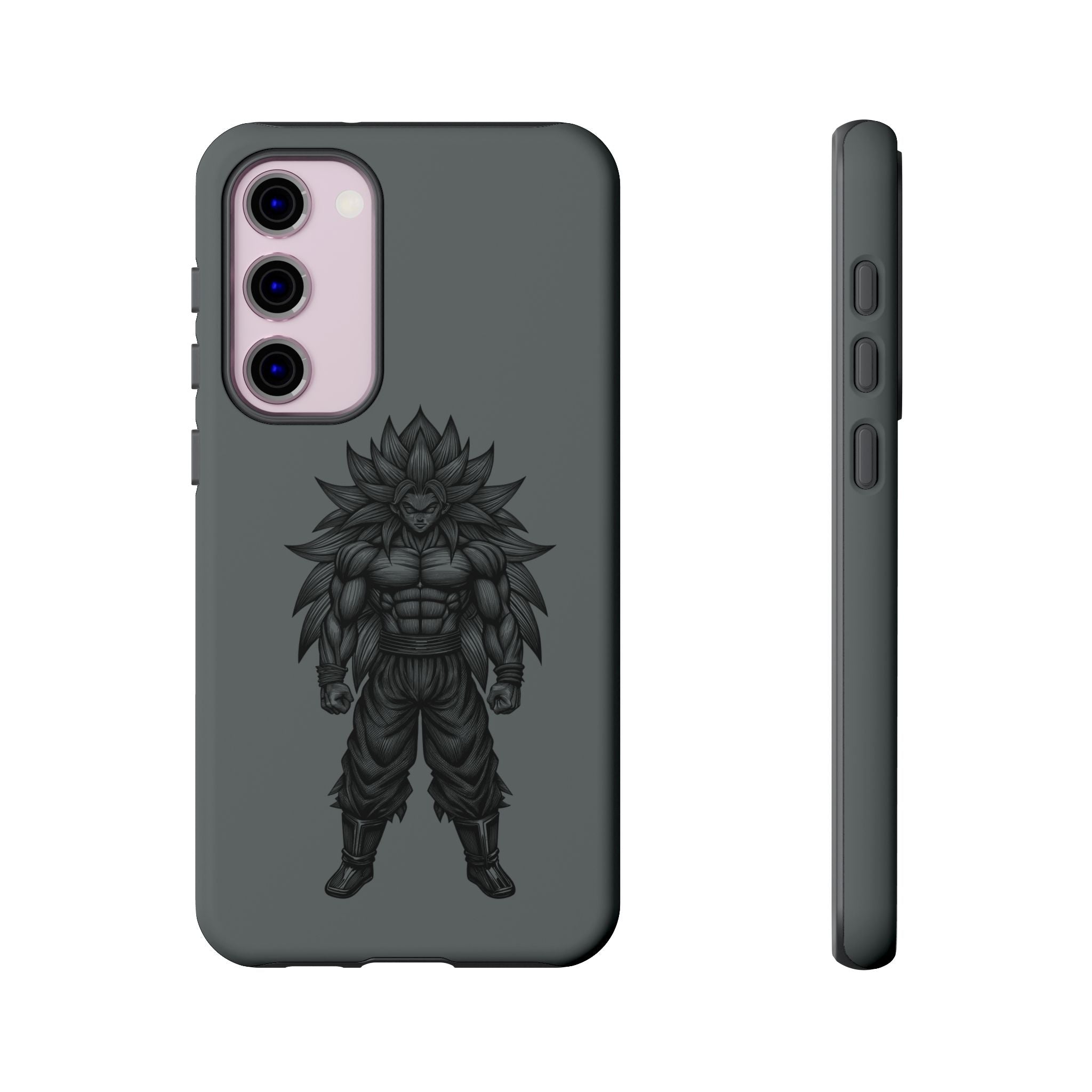 Tough Cases for Anime Fans | Geeky Phone Accessories, Unique Gift for Birthdays, Collectibles, Stylish Protection, Tough Phone Covers