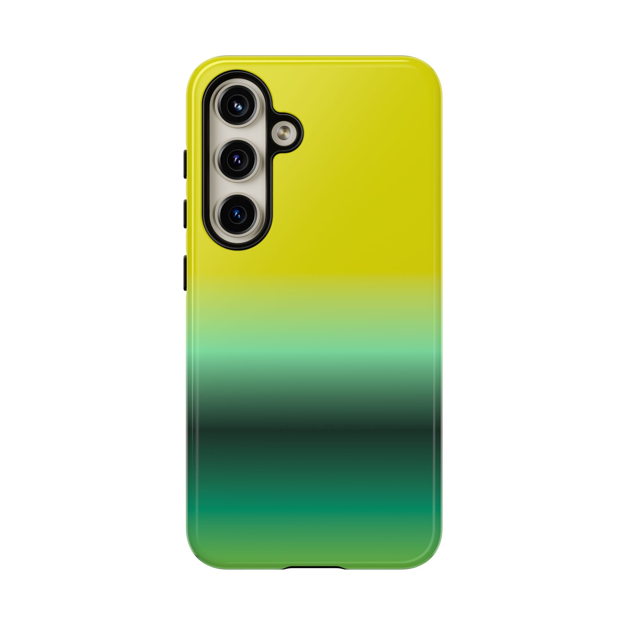 Gradient Phone Case - Tough Cases, Stylish Phone Cover, Vibrant Gradient Design, Gift for Tech Lovers, Phone Accessories