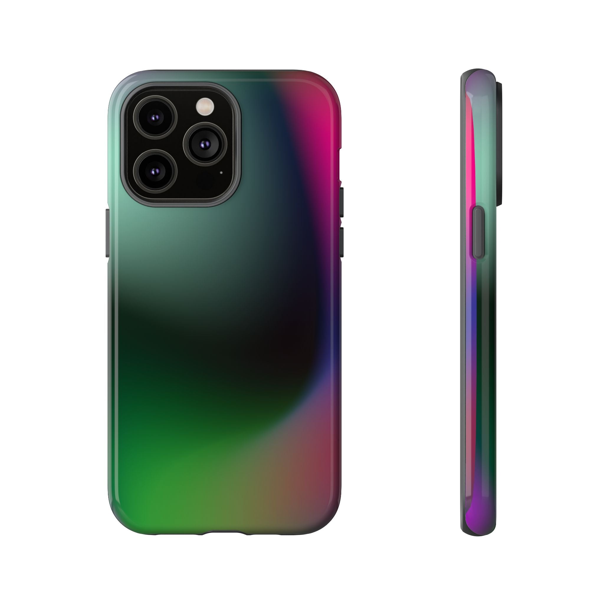 Colorful Phone Case, Tough Phone Cover, Vibrant Smart Device Protector, Modern Tech Accessory, Unique Gift for Phone Lovers