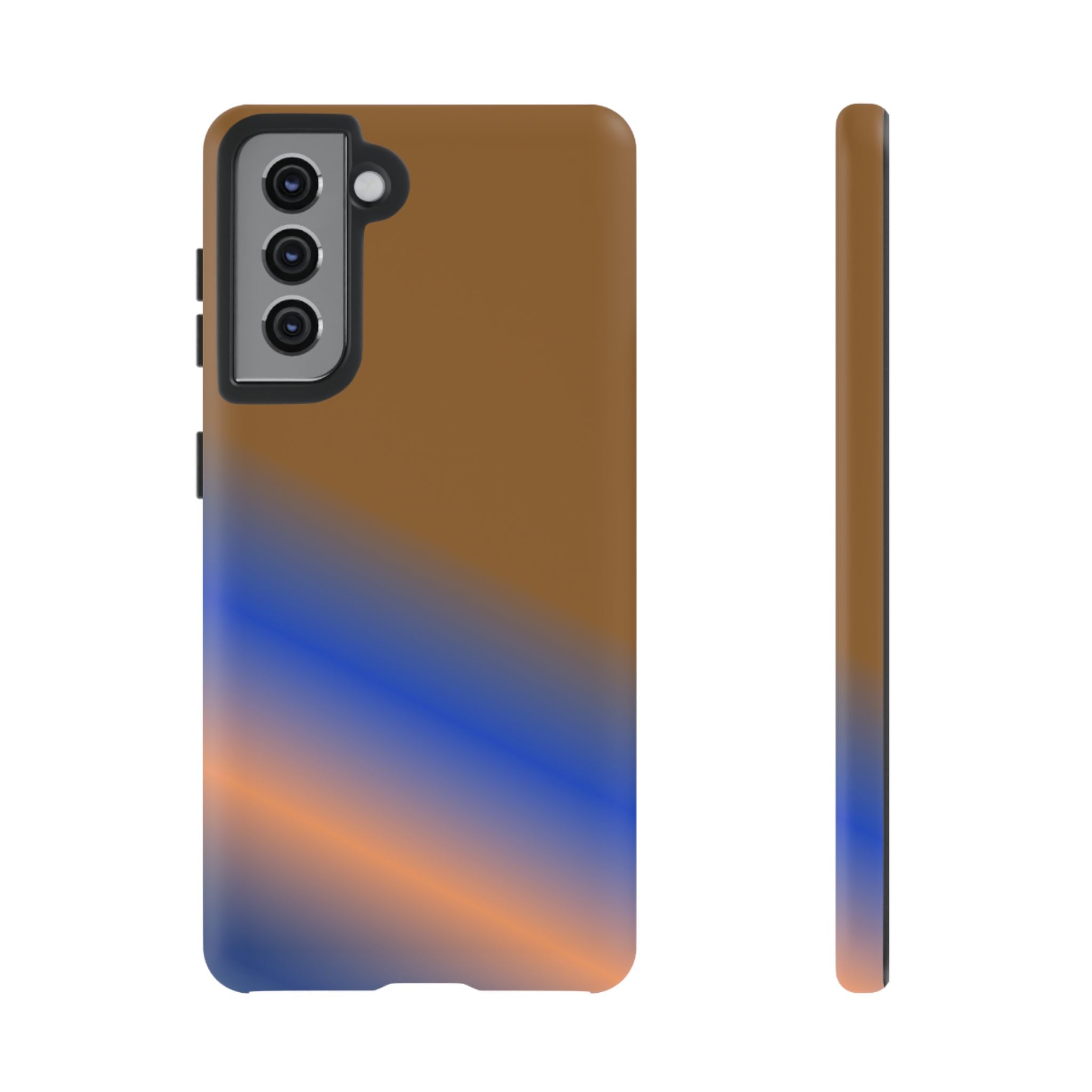 Gradient Phone Case, Tough Phone Cases, Vibrant Mobile Cover, Unique Phone Protector, Stylish Accessory for Tech Lovers