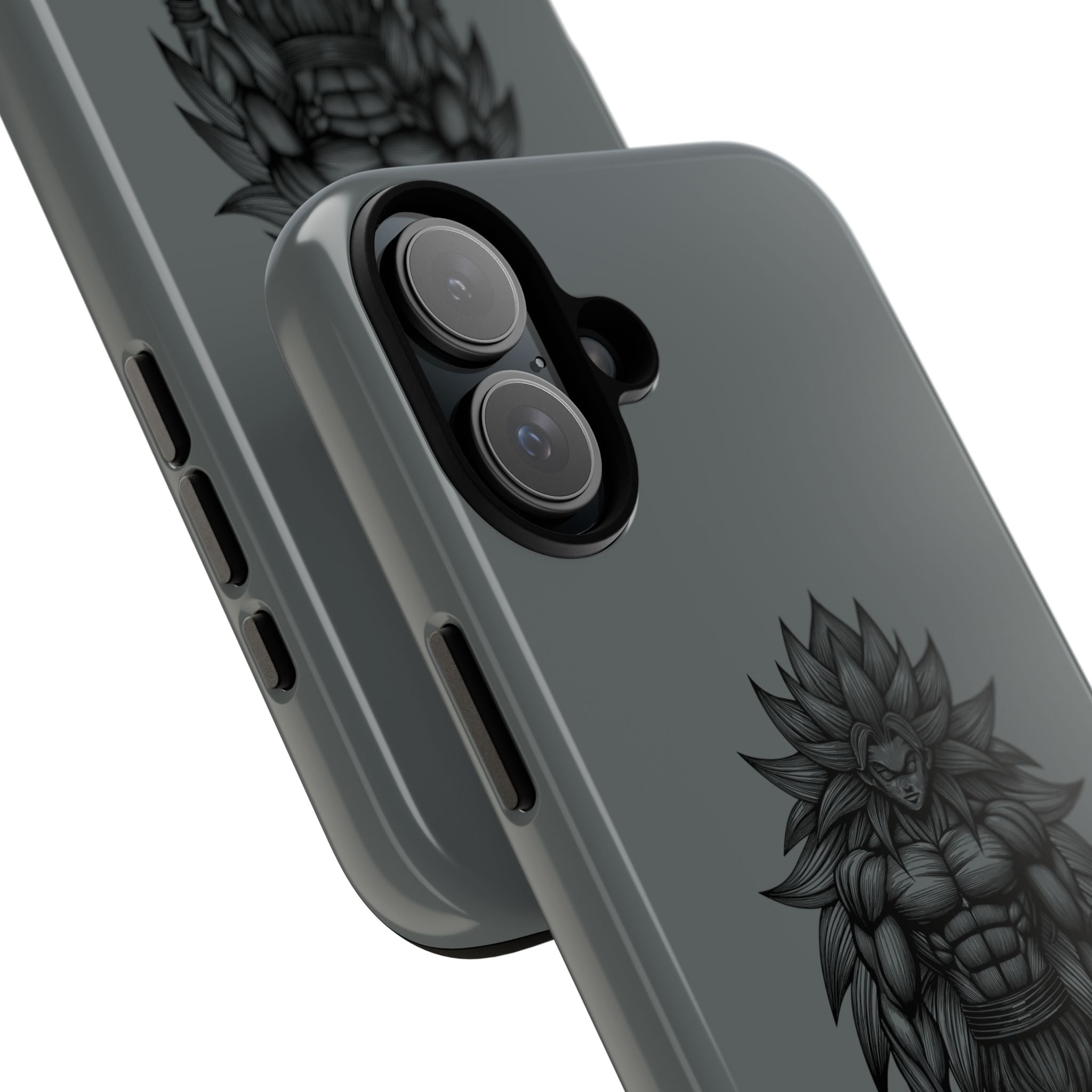 Tough Cases for Anime Fans | Geeky Phone Accessories, Unique Gift for Birthdays, Collectibles, Stylish Protection, Tough Phone Covers