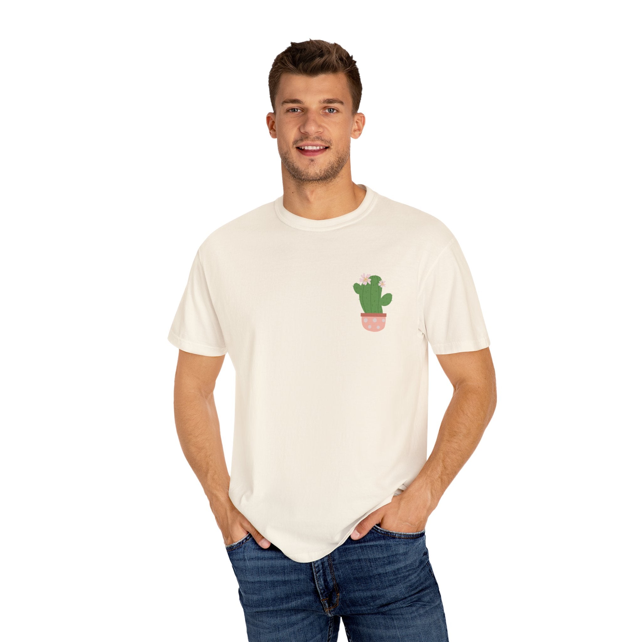"Go Sit on a Cactus Tee"