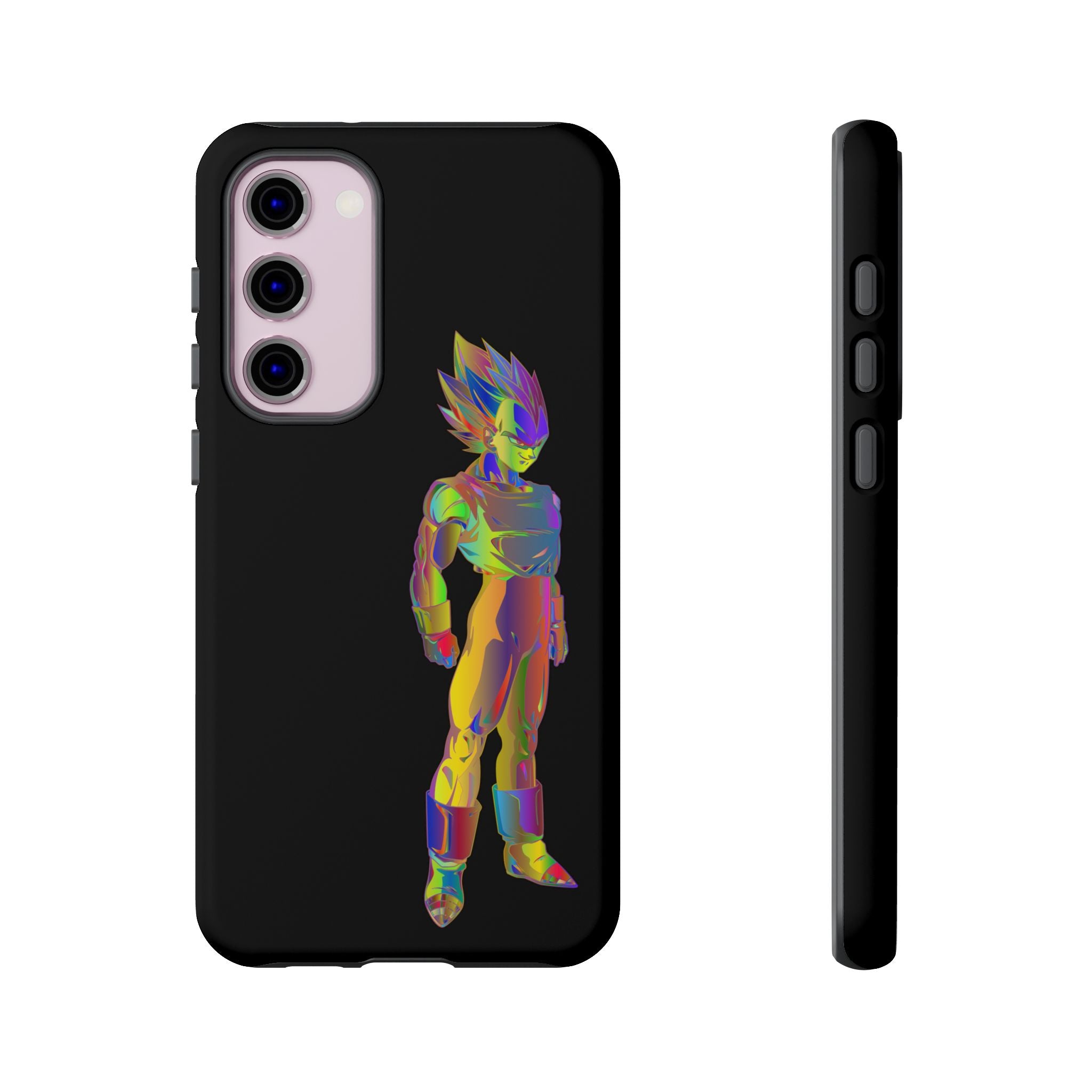 Vibrant Anime Phone Cases, Tough Cases for Fans, Gifts for Geeks, Unique Accessories for Collectors, Birthday & Holiday Presents