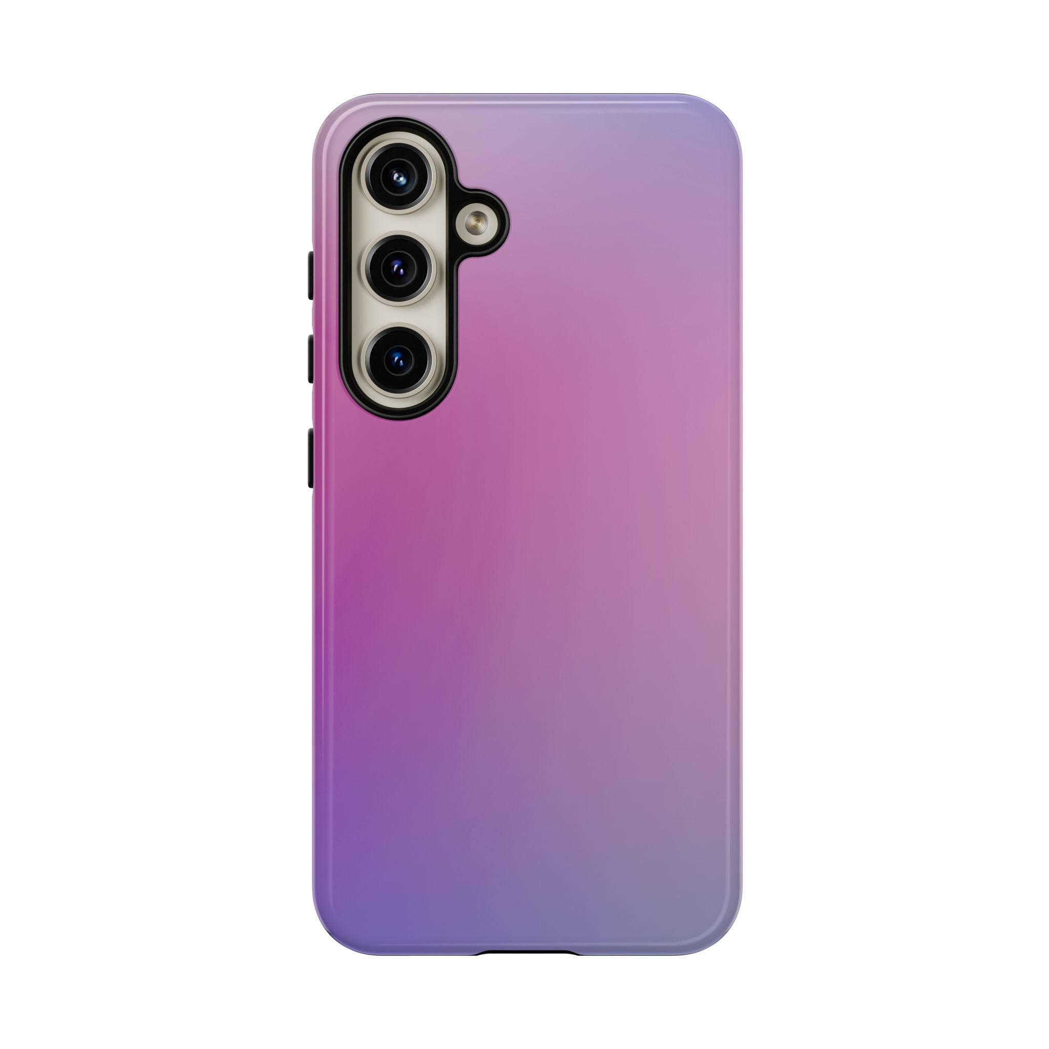 Stylish Phone Case, Tough Phone Cover, Gradient Phone Protector, Customizable Phone Shell, Durable Phone Accessory