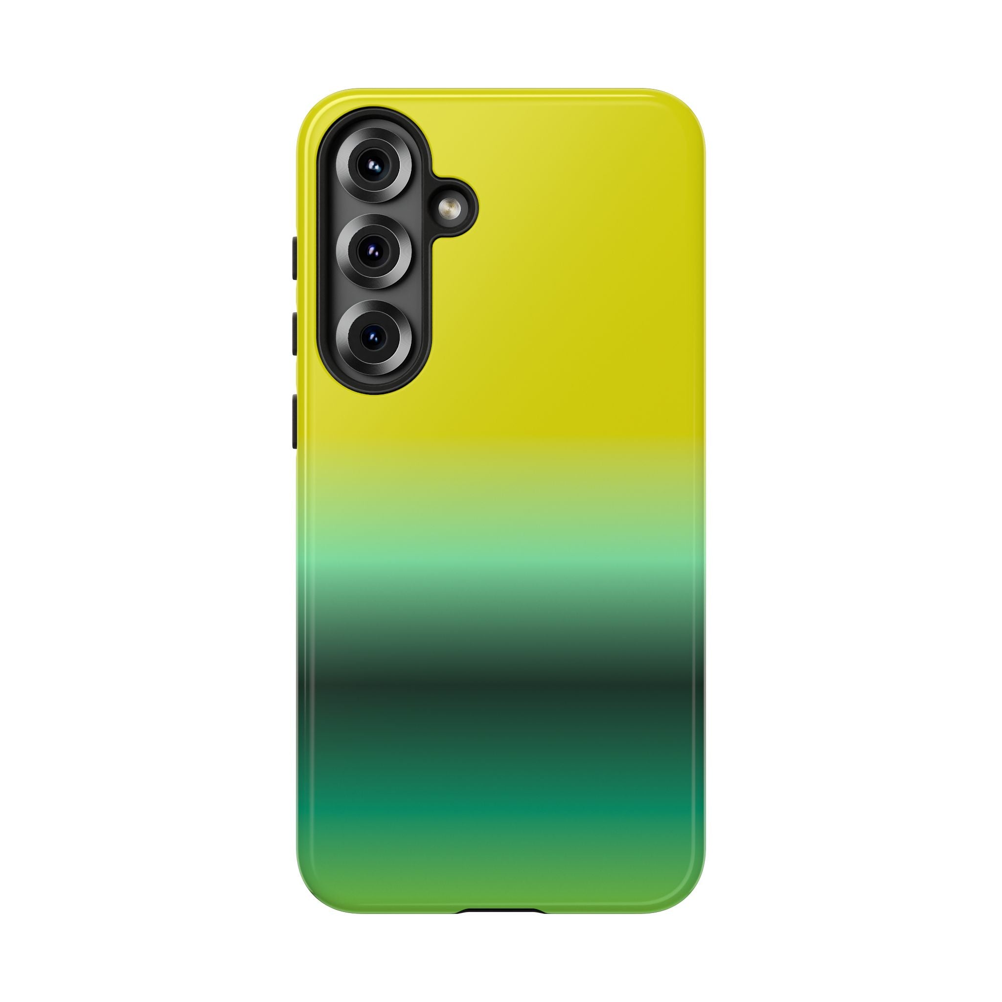 Gradient Phone Case - Tough Cases, Stylish Phone Cover, Vibrant Gradient Design, Gift for Tech Lovers, Phone Accessories