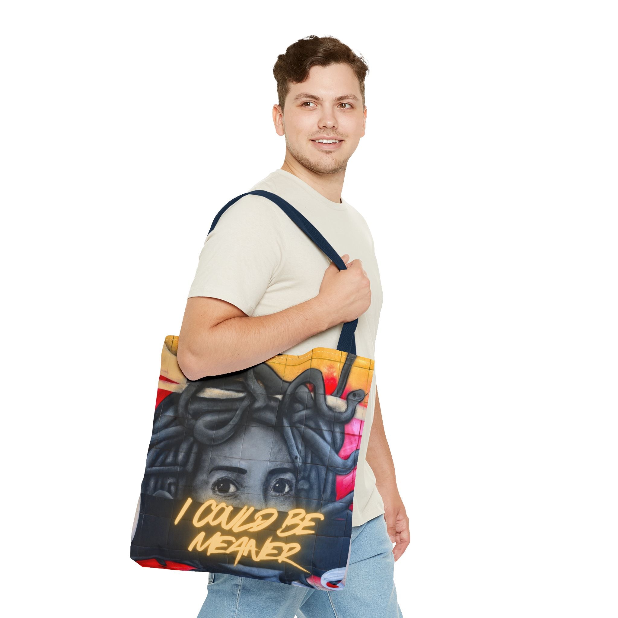 "I Could Be Meaner" – Savage Tote