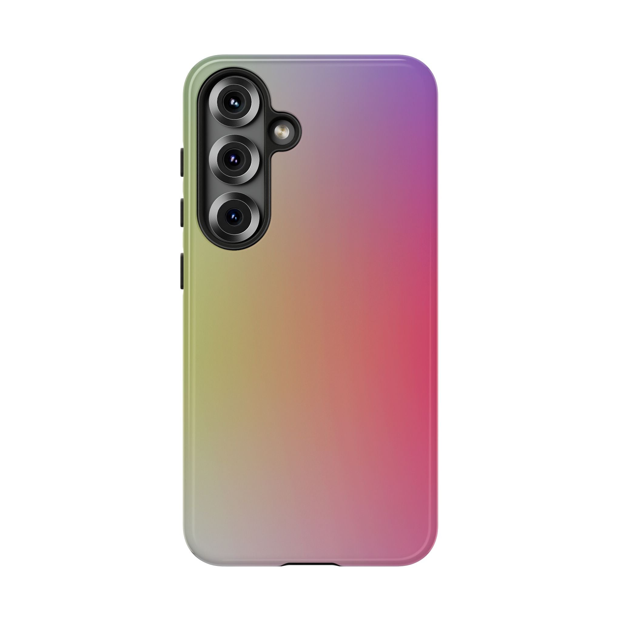 Gradient Phone Case, Tough Cases, Colorful Tech Accessory, Modern Phone Protection, Trendy Gift for Friends, Birthday, Holidays