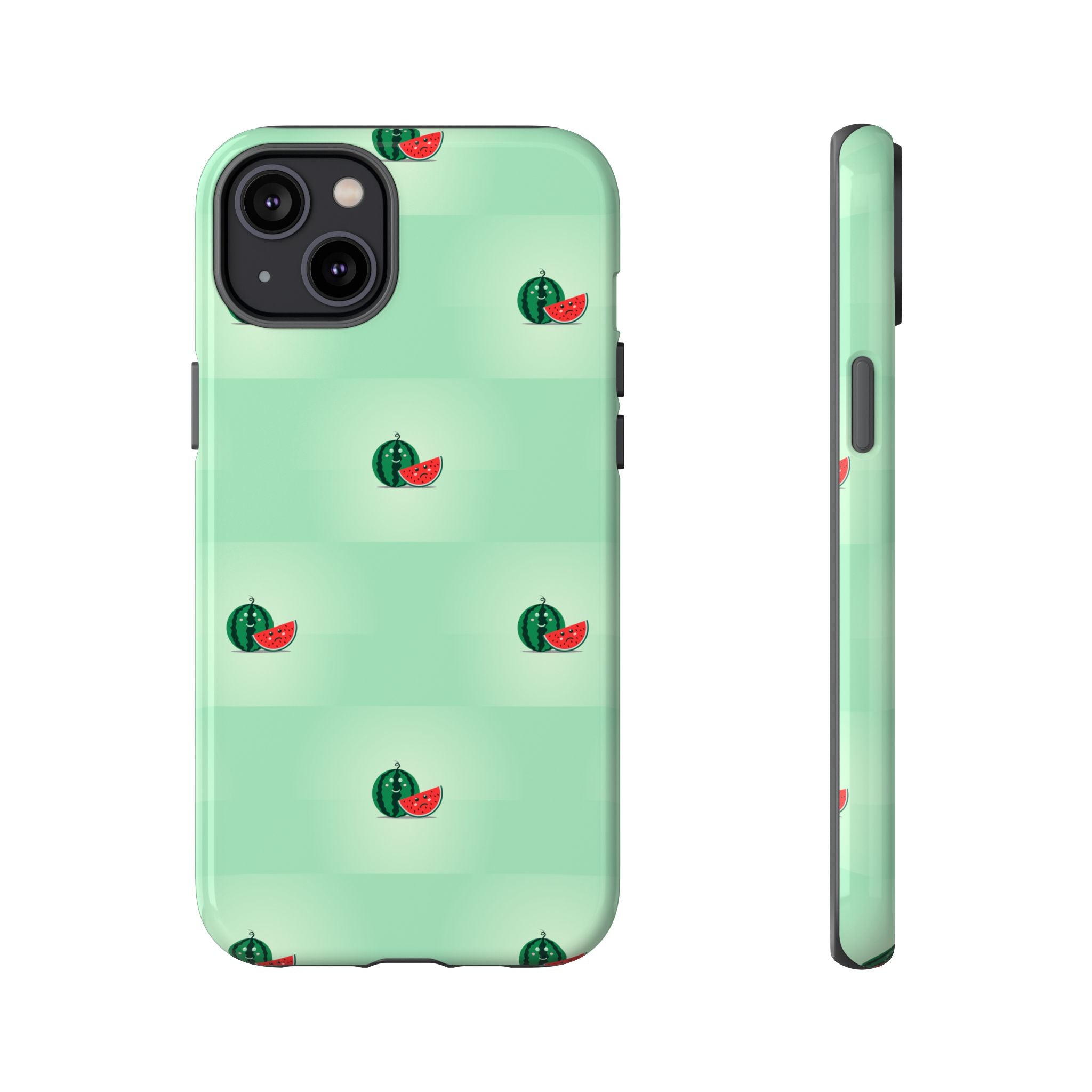Colorful Cactus Phone Case, Fun Phone Cover, Cute Cell Phone Accessories, Unique Gifts, Summer Vibes