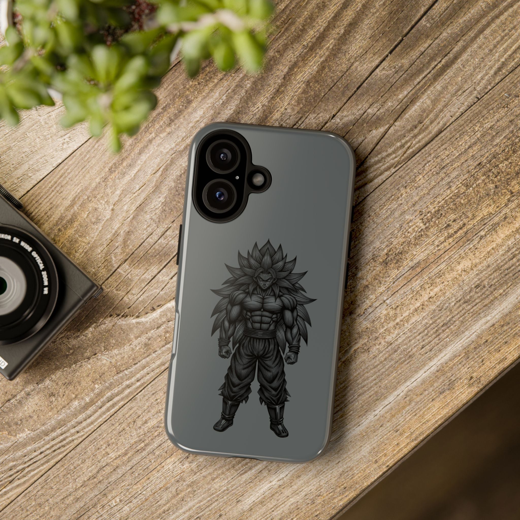 Tough Cases for Anime Fans | Geeky Phone Accessories, Unique Gift for Birthdays, Collectibles, Stylish Protection, Tough Phone Covers