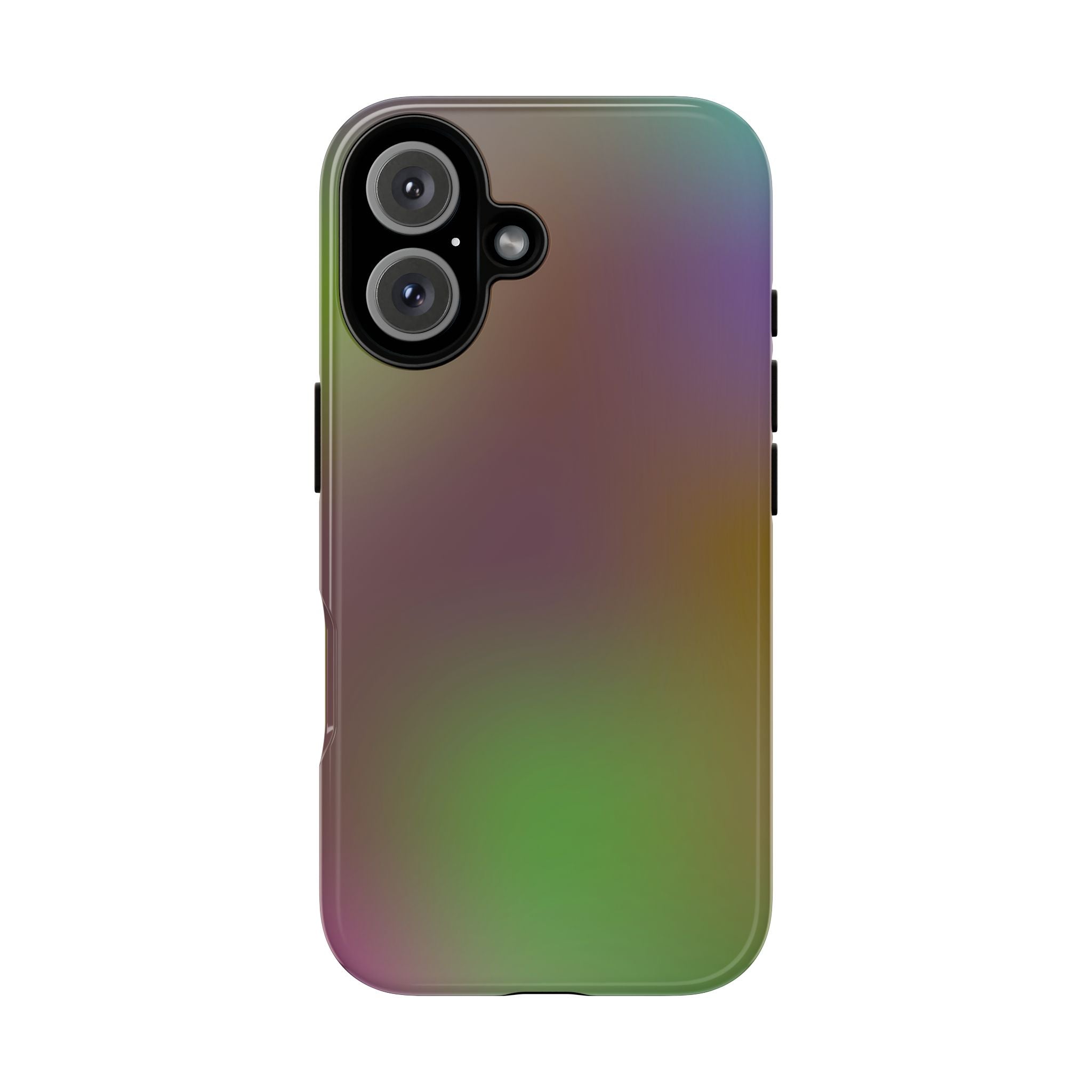 Colorful Gradient Phone Case, Tough Cases for Protection, Stylish Mobile Cover, Unique Gift, Modern Tech Accessory