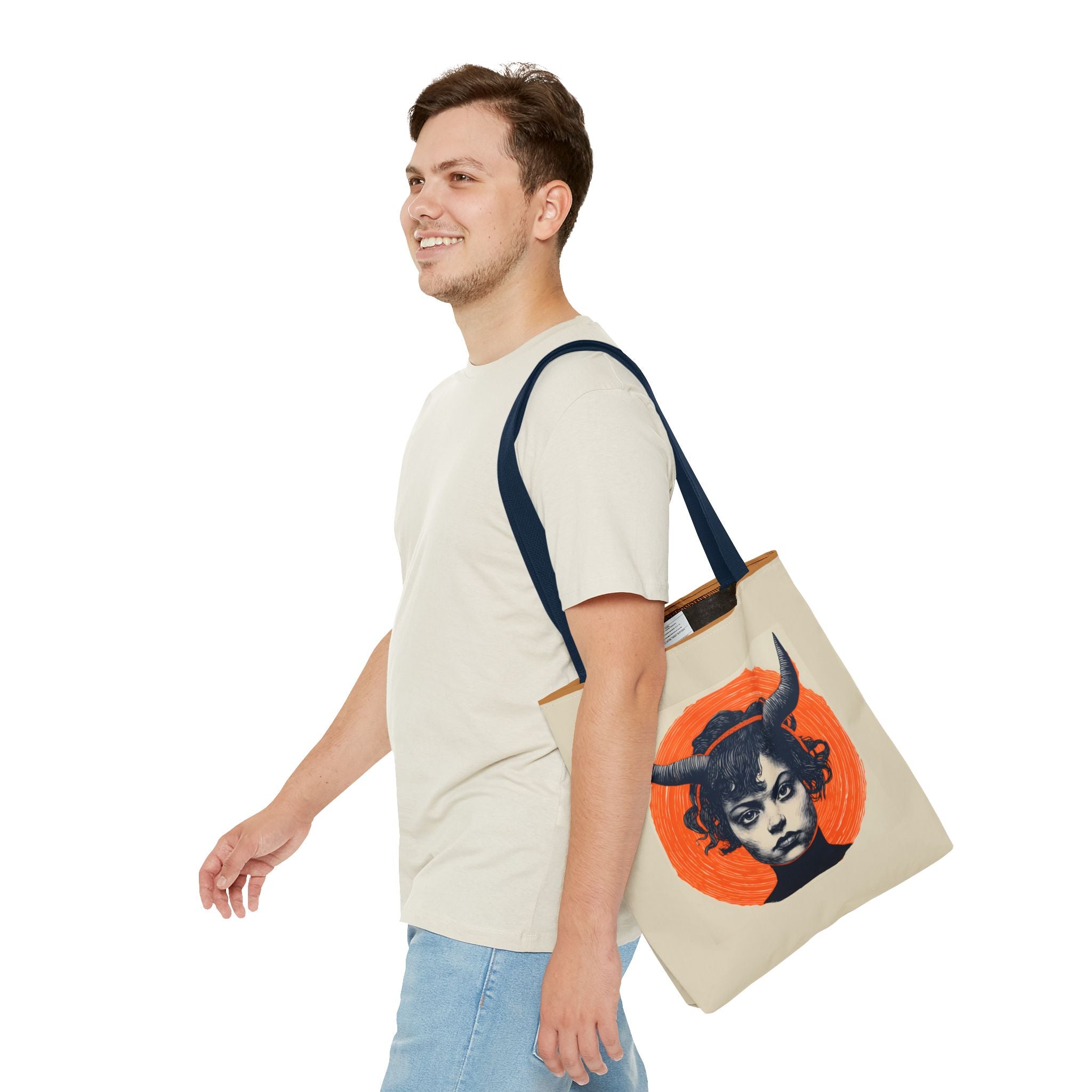 "Oh Sh*t, Competition!" – Devil-Approved Tote