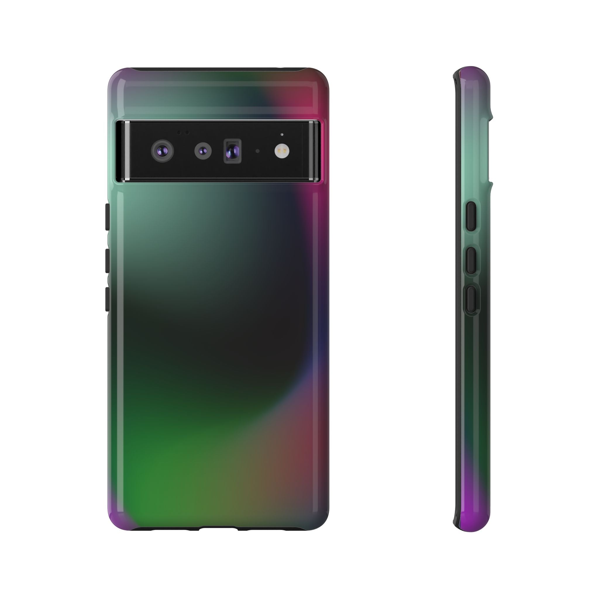 Colorful Phone Case, Tough Phone Cover, Vibrant Smart Device Protector, Modern Tech Accessory, Unique Gift for Phone Lovers