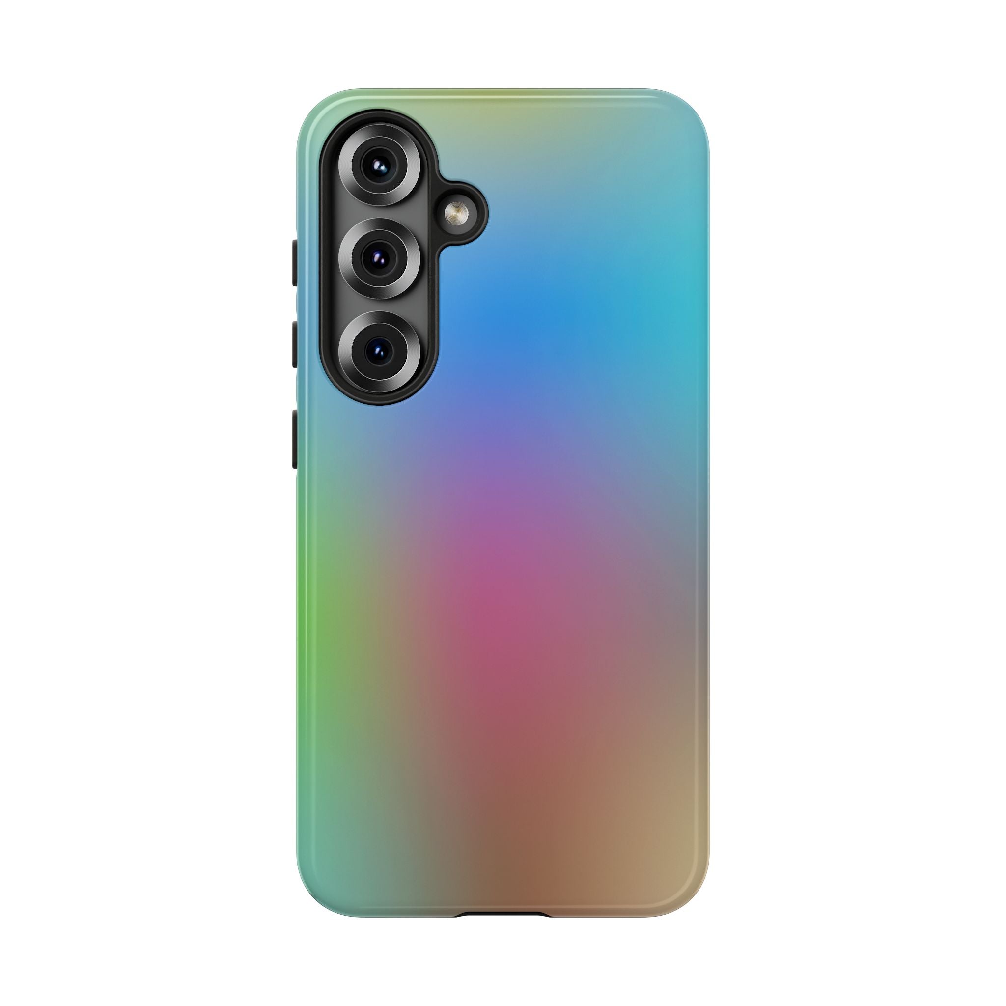 Colorful Mobile Phone Case, Unique Phone Cover, Stylish Phone Protector, Gift for Tech Lovers, Trendy Accessory