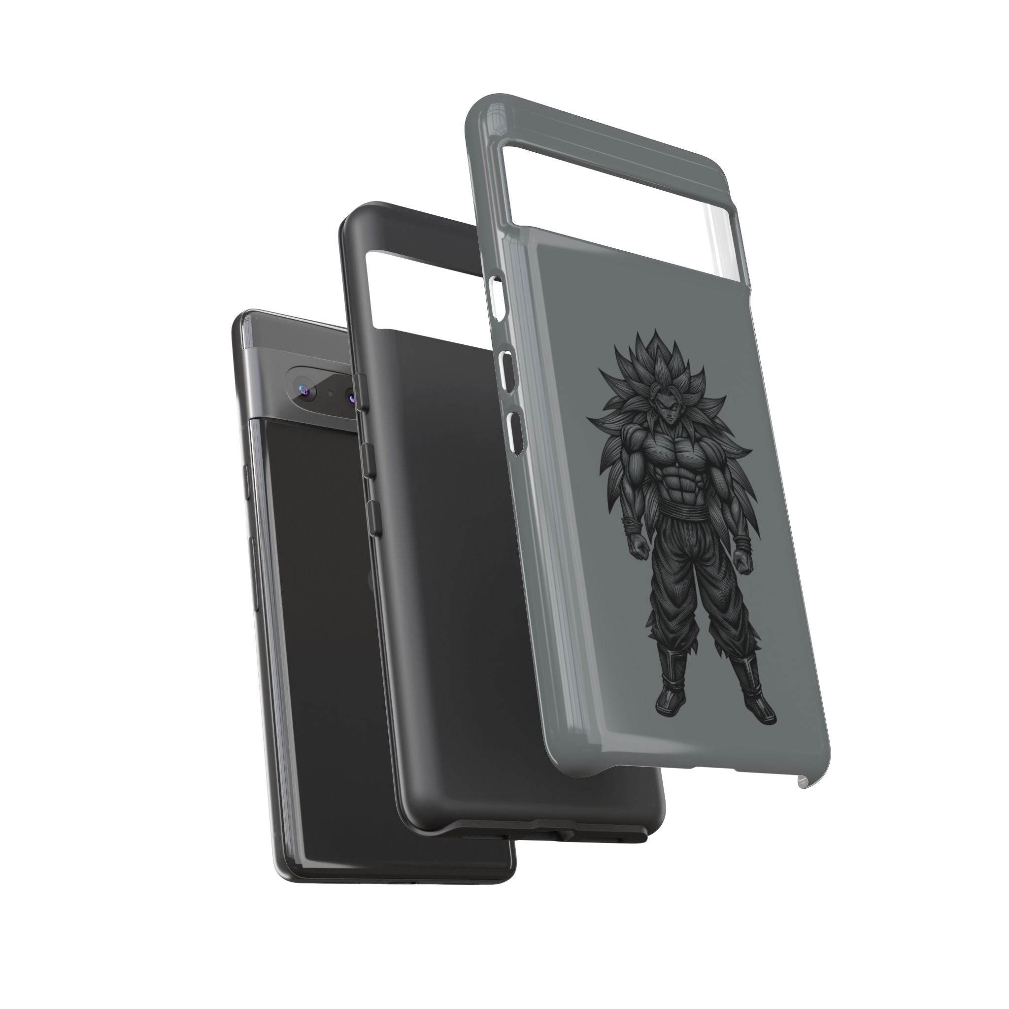 Tough Cases for Anime Fans | Geeky Phone Accessories, Unique Gift for Birthdays, Collectibles, Stylish Protection, Tough Phone Covers