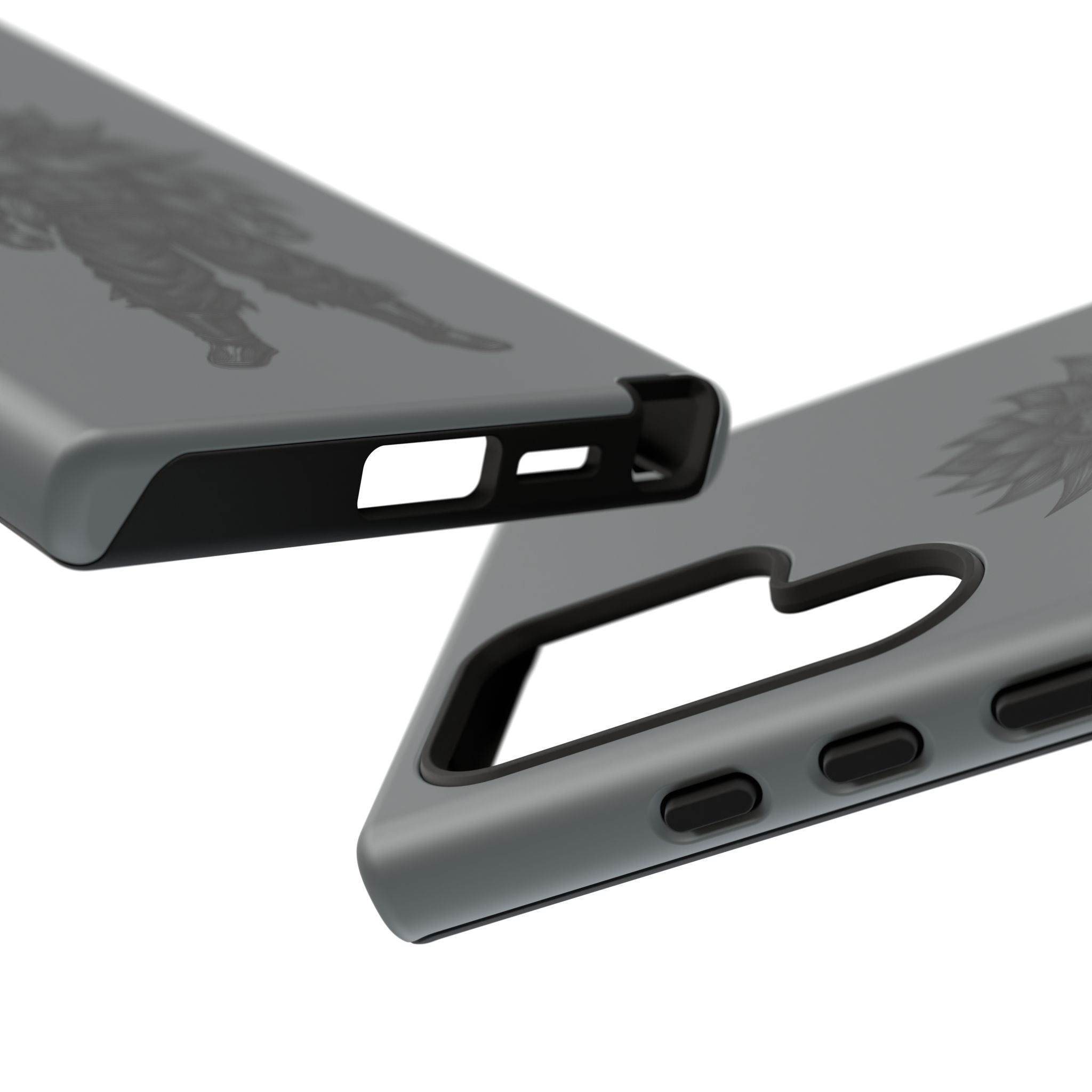 Tough Cases for Anime Fans | Geeky Phone Accessories, Unique Gift for Birthdays, Collectibles, Stylish Protection, Tough Phone Covers