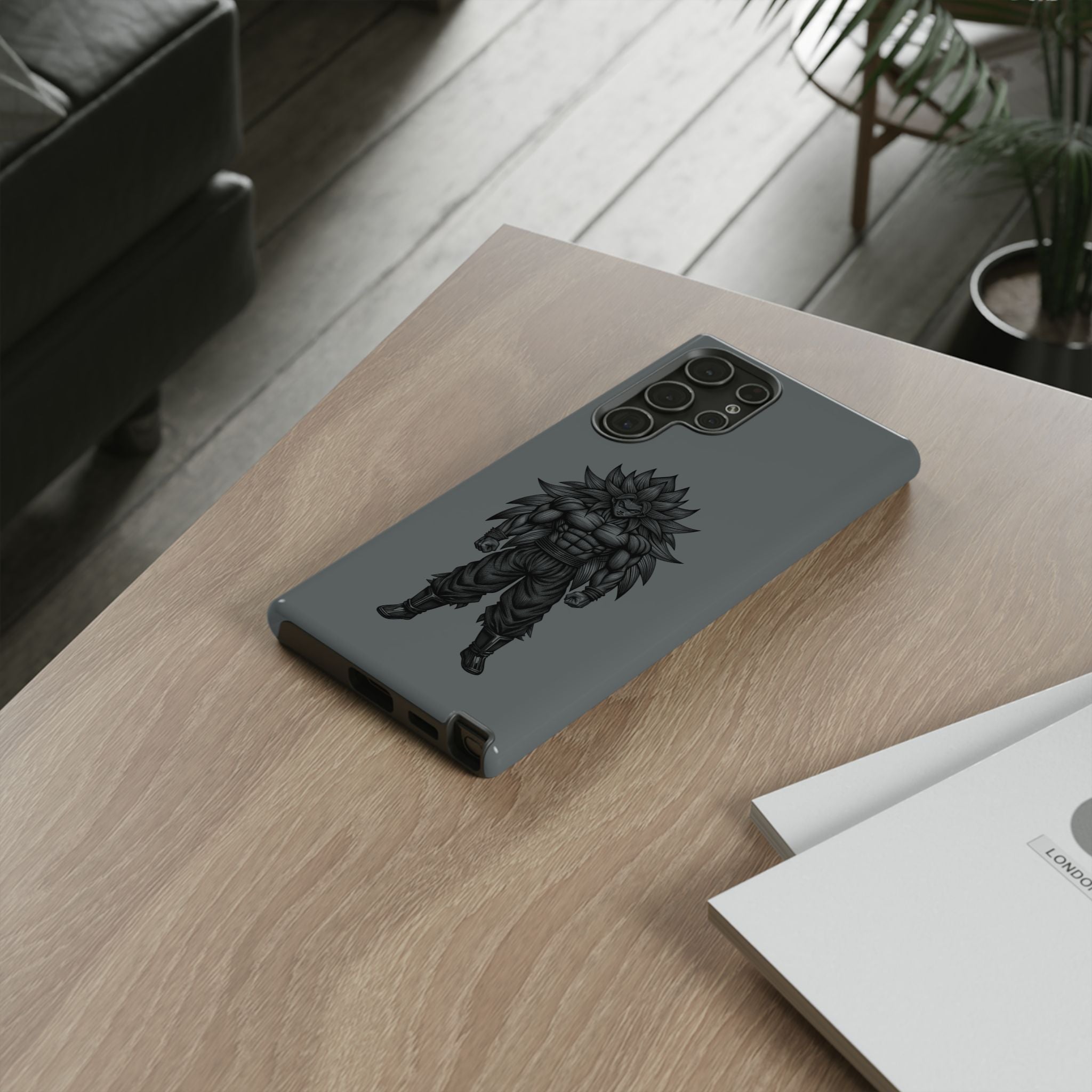 Tough Cases for Anime Fans | Geeky Phone Accessories, Unique Gift for Birthdays, Collectibles, Stylish Protection, Tough Phone Covers