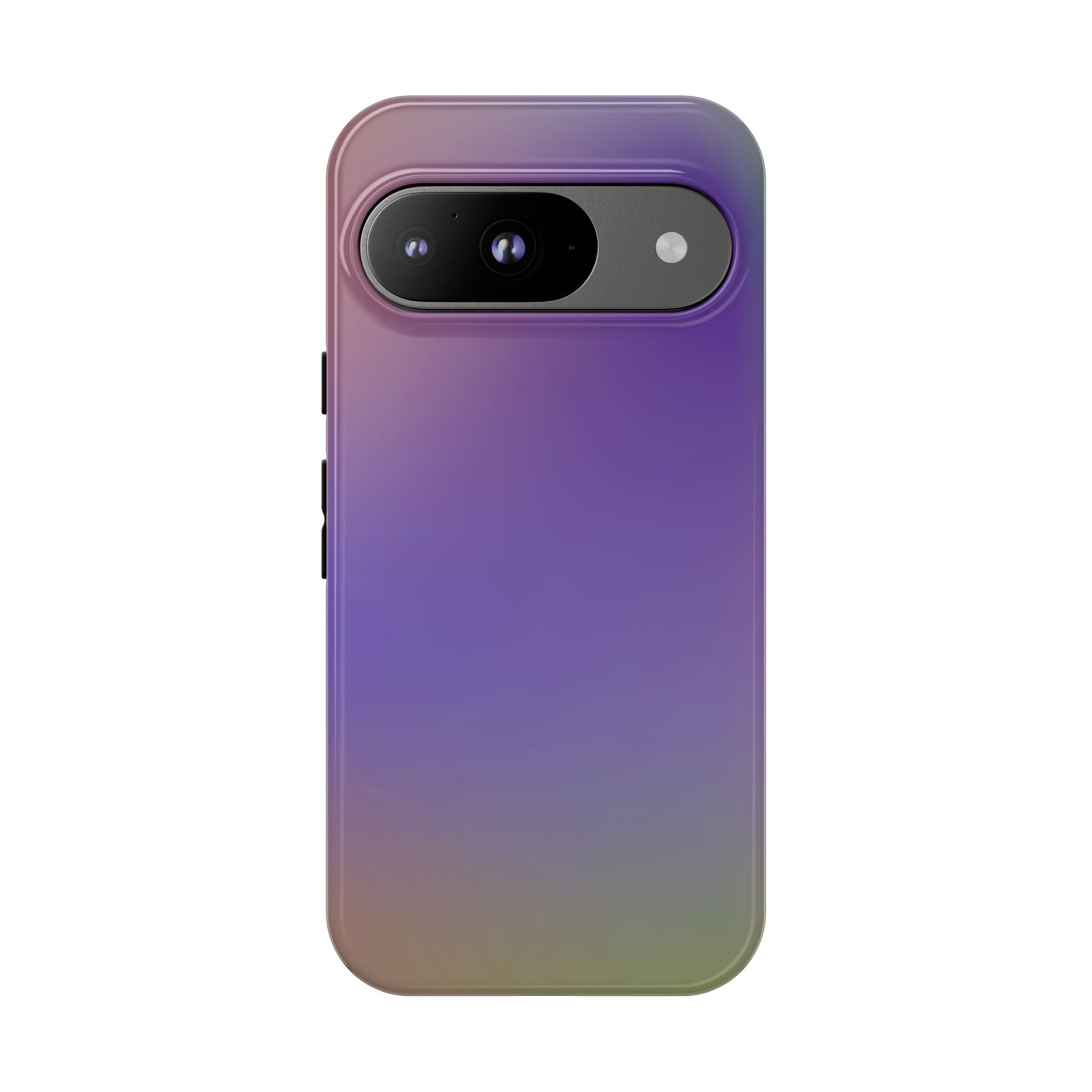 Colorful Phone Case, Tough Phone Cover, Gradient Design Case, Stylish Mobile Accessories, Unique Gift for Her