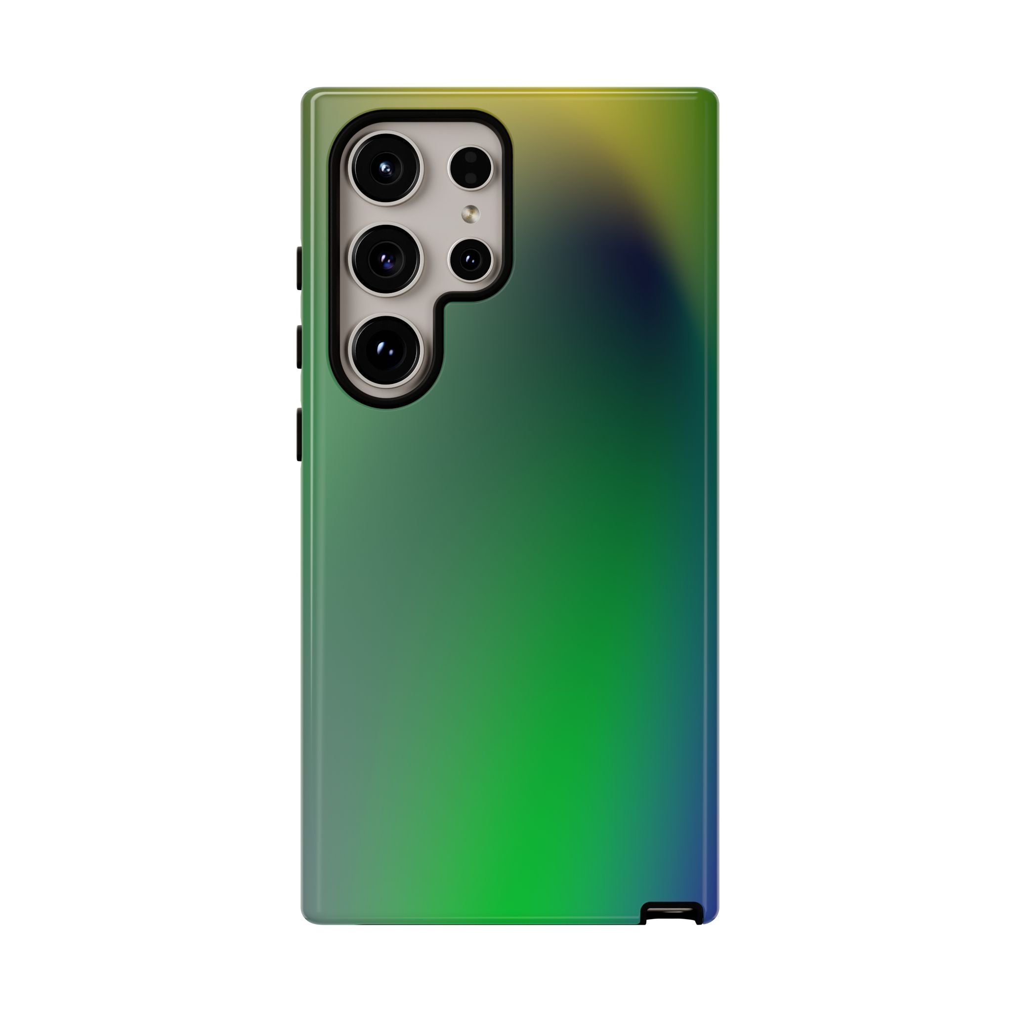 Gradient Phone Case - Tough Cases, Stylish Phone Cover, Gift for Tech Lovers, Unique Accessories, Modern Design