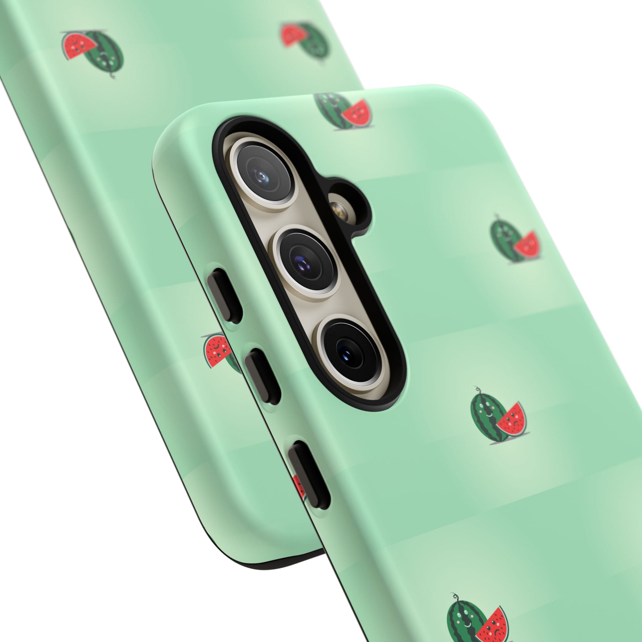 Colorful Cactus Phone Case, Fun Phone Cover, Cute Cell Phone Accessories, Unique Gifts, Summer Vibes