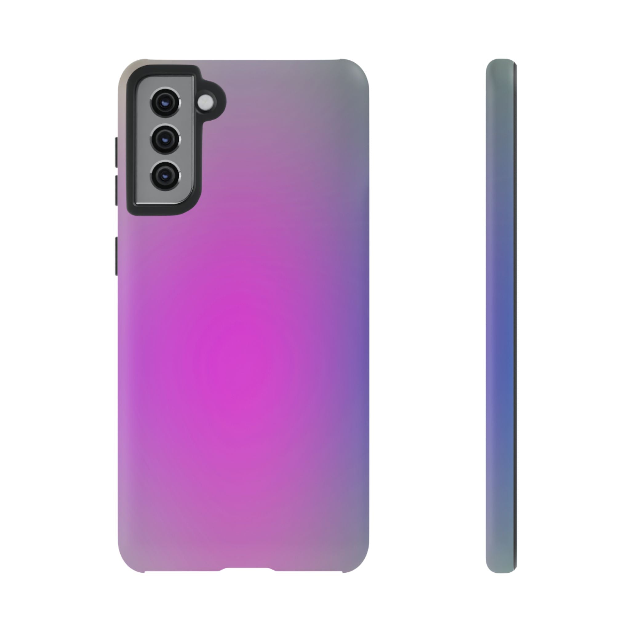 Gradient Phone Case, Stylish Tough Cases, Phone Cover, Trendy Tech Accessory, Gift for Smartphone Lovers, Colorful Phone Protection