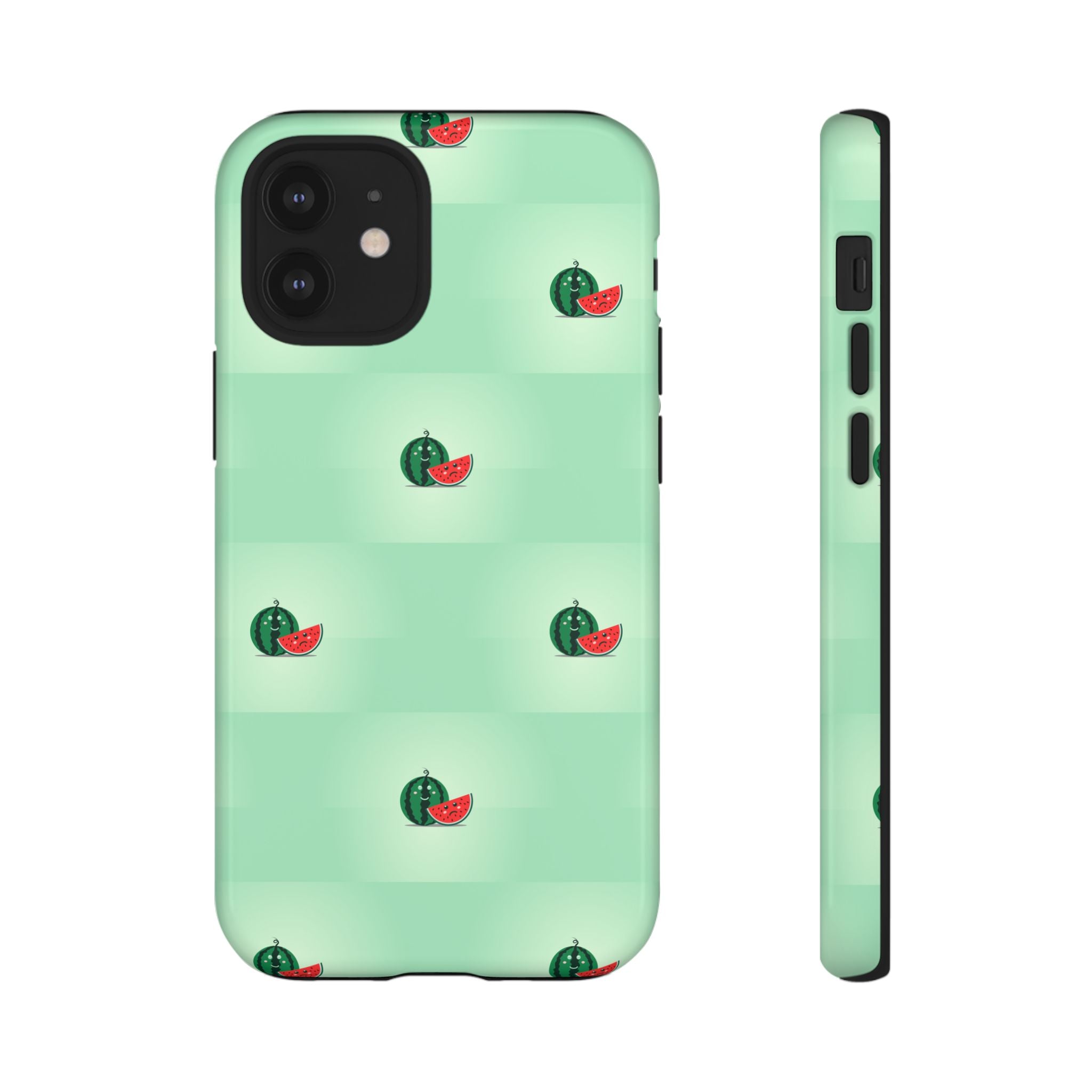 Colorful Cactus Phone Case, Fun Phone Cover, Cute Cell Phone Accessories, Unique Gifts, Summer Vibes