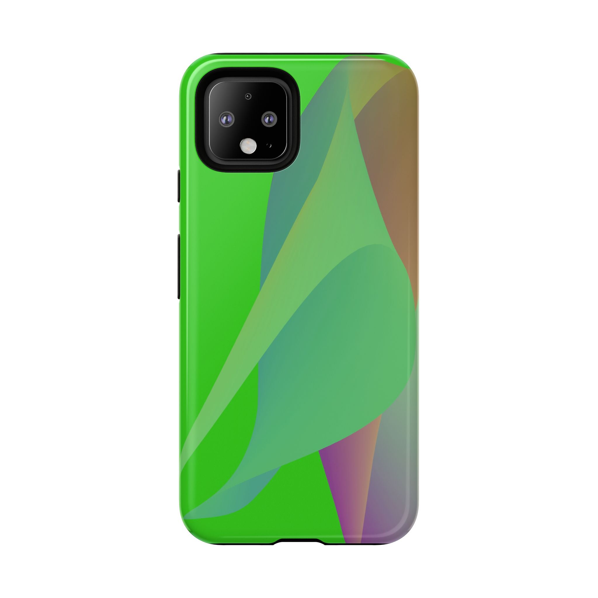 Vibrant Phone Case for Tough Protection, Unique Gift for Tech Lovers, Lightweight Cover, Eco-Friendly Style, Colorful Design