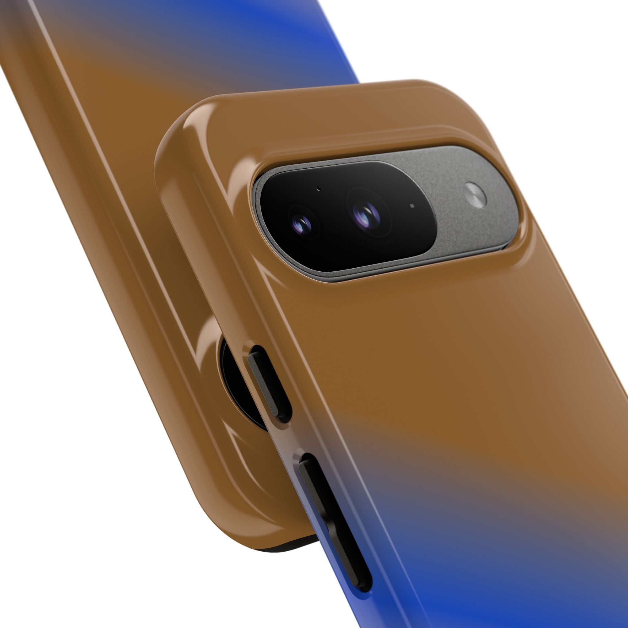 Gradient Phone Case, Tough Phone Cases, Vibrant Mobile Cover, Unique Phone Protector, Stylish Accessory for Tech Lovers