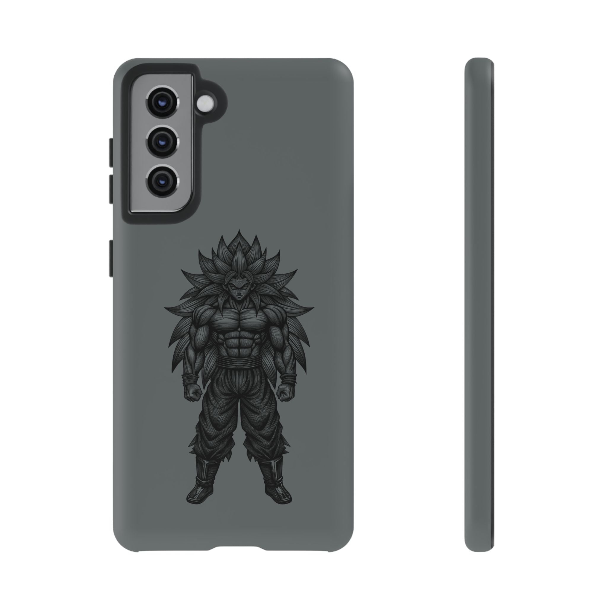 Tough Cases for Anime Fans | Geeky Phone Accessories, Unique Gift for Birthdays, Collectibles, Stylish Protection, Tough Phone Covers
