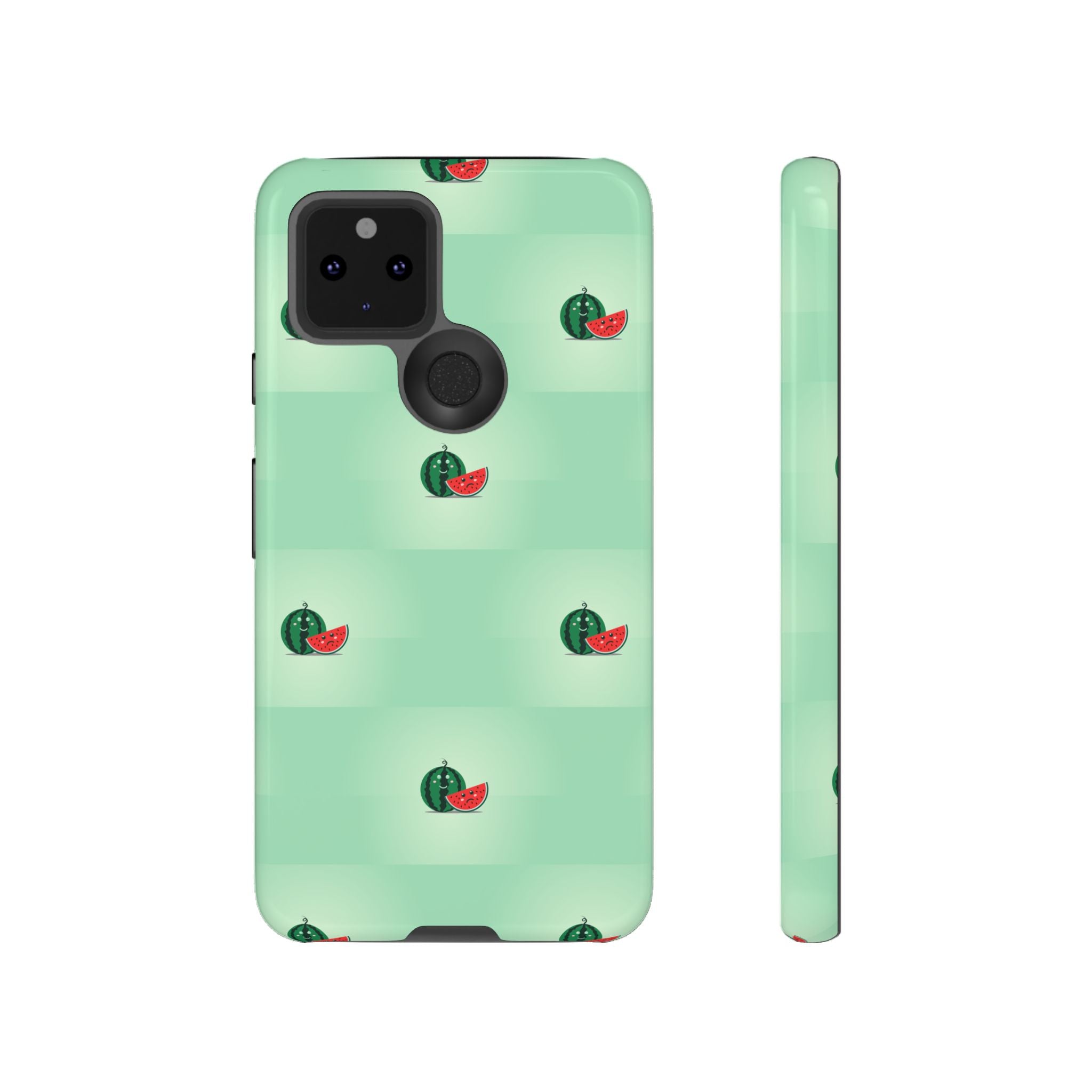 Colorful Cactus Phone Case, Fun Phone Cover, Cute Cell Phone Accessories, Unique Gifts, Summer Vibes