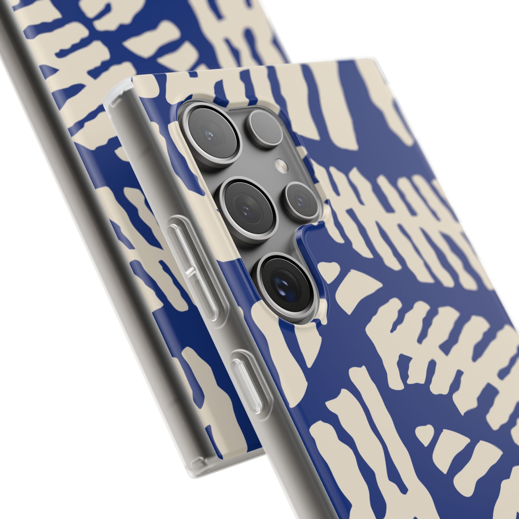 Stylish Flexi Cases for Smartphones, Artistic Phone Cover, Modern Design, Unique Gift for Her, Trendy Accessories