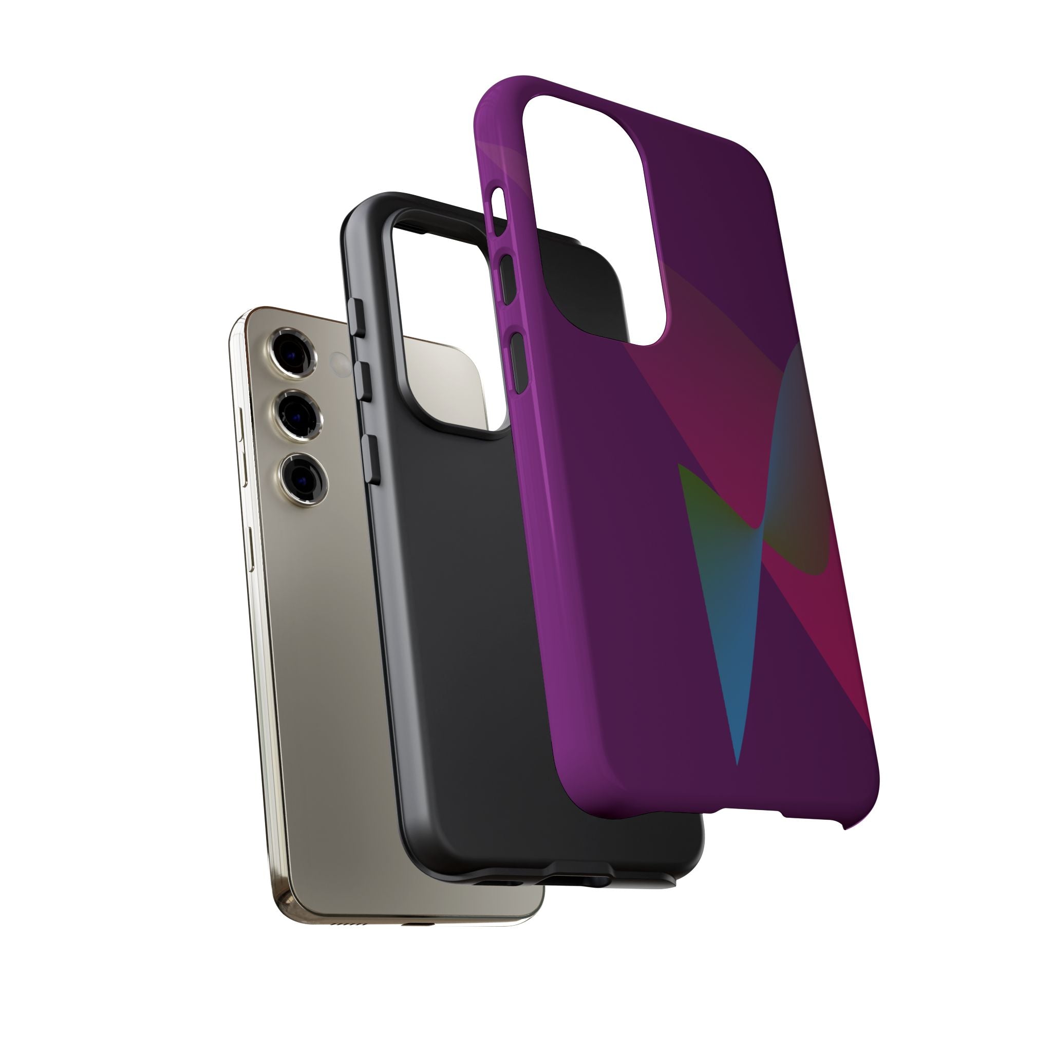 Stylish Phone Case | Tough Cases for Protection & Style | Smartphone Accessories, Custom Phone Cover, Gift for Her, Trendy Tech