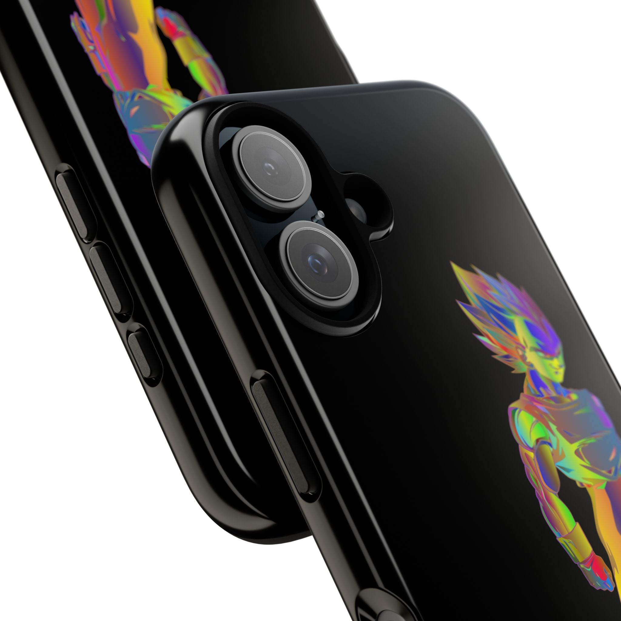 Vibrant Anime Phone Cases, Tough Cases for Fans, Gifts for Geeks, Unique Accessories for Collectors, Birthday & Holiday Presents
