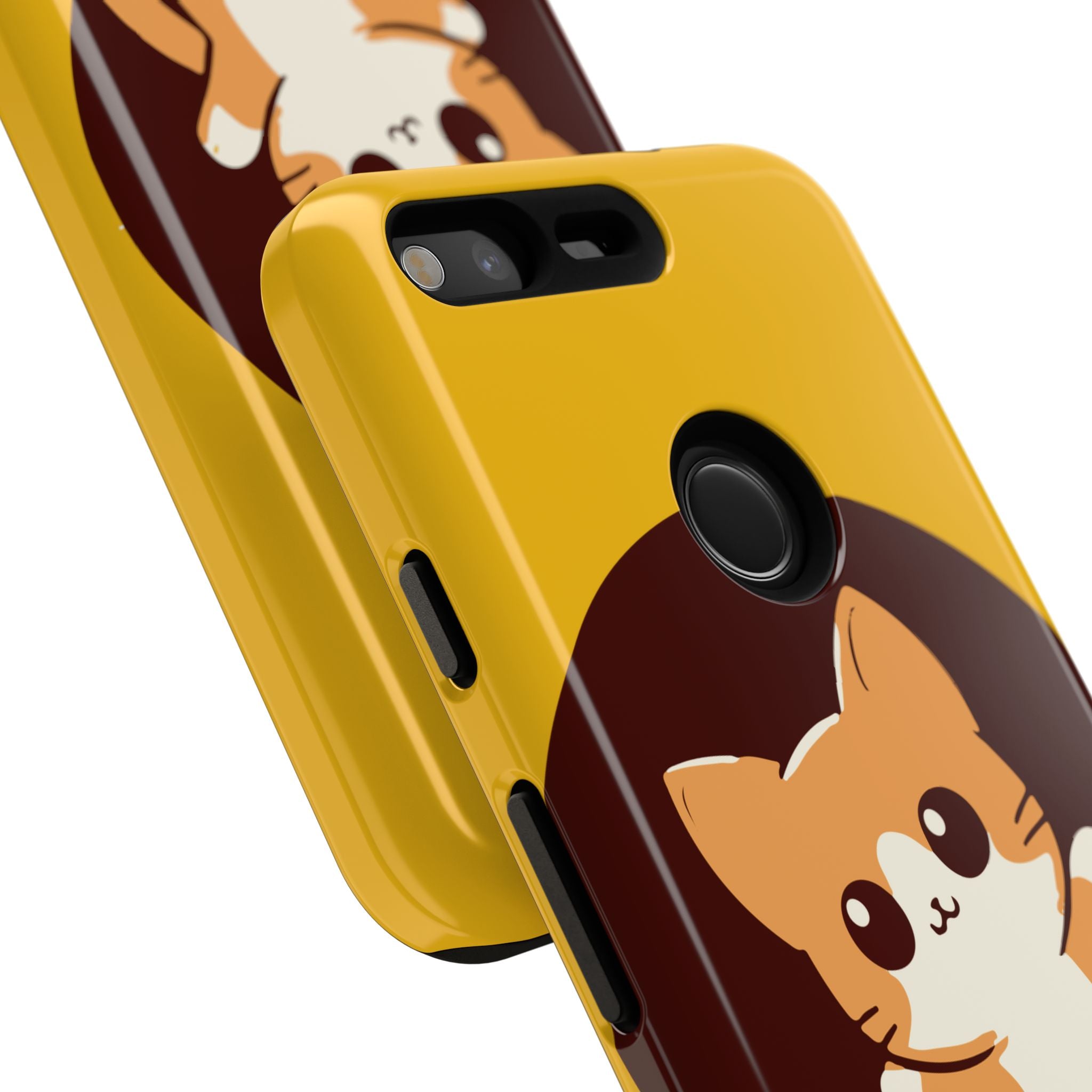 Cute Cat Phone Case | Tough Cases for Cat Lovers, Animal Design, Fun Gift, Unique Case, Durable Protection