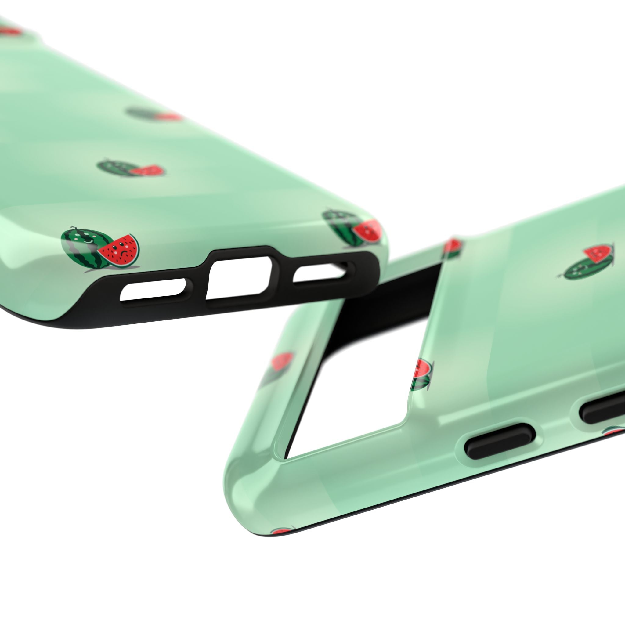 Colorful Cactus Phone Case, Fun Phone Cover, Cute Cell Phone Accessories, Unique Gifts, Summer Vibes