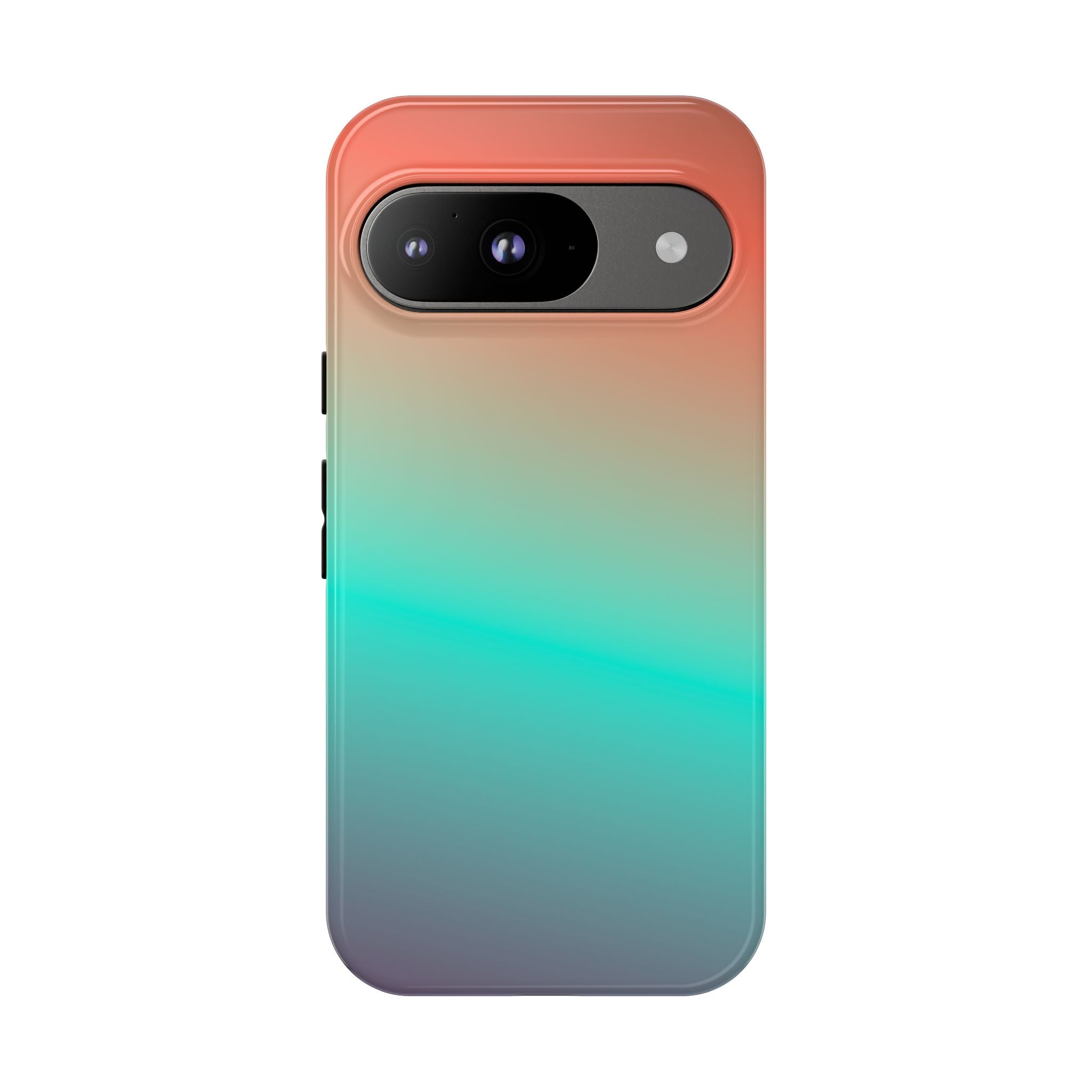 Gradient Phone Case, Tough Cases for Protection, Stylish iPhone Cover, Trendy Mobile Accessory, Perfect Gift for Tech Lovers