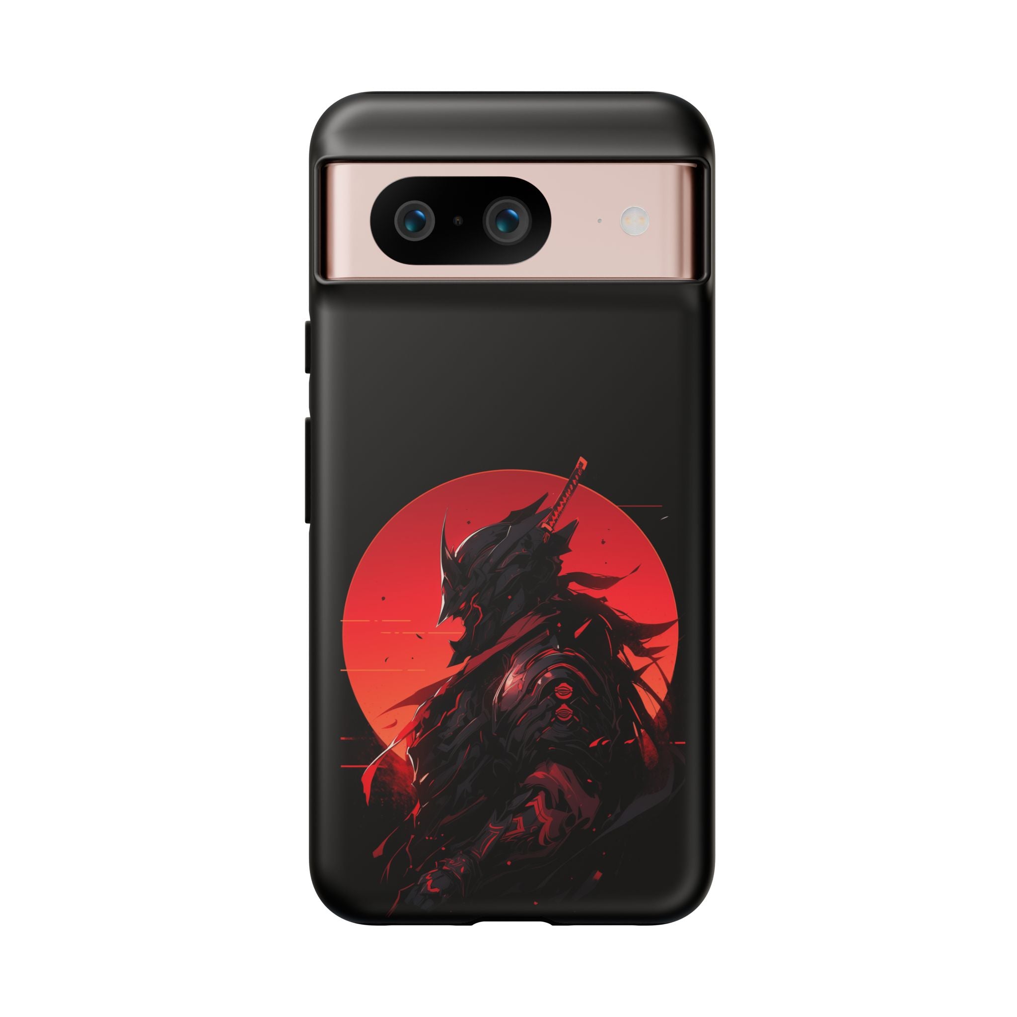 Tough Cases for Phones - Edgy Anime Design, Gift for Fans, Stylish Protection, Manga Lover's Accessory, Unique Phone Cover