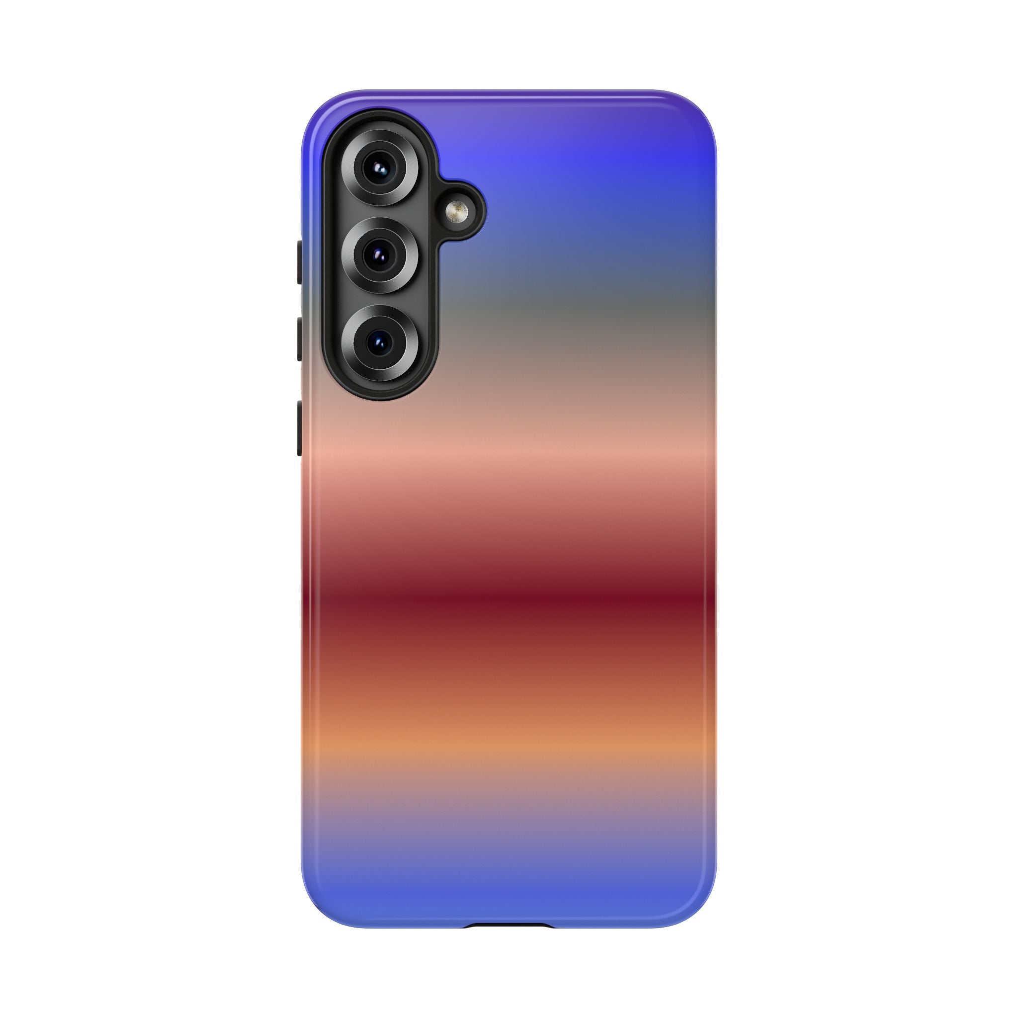 Gradient Phone Case, Tough Cases for iPhone, Stylish Phone Cover, Modern Gradient Design, Durable Protective Case, Gift for Tech Lovers