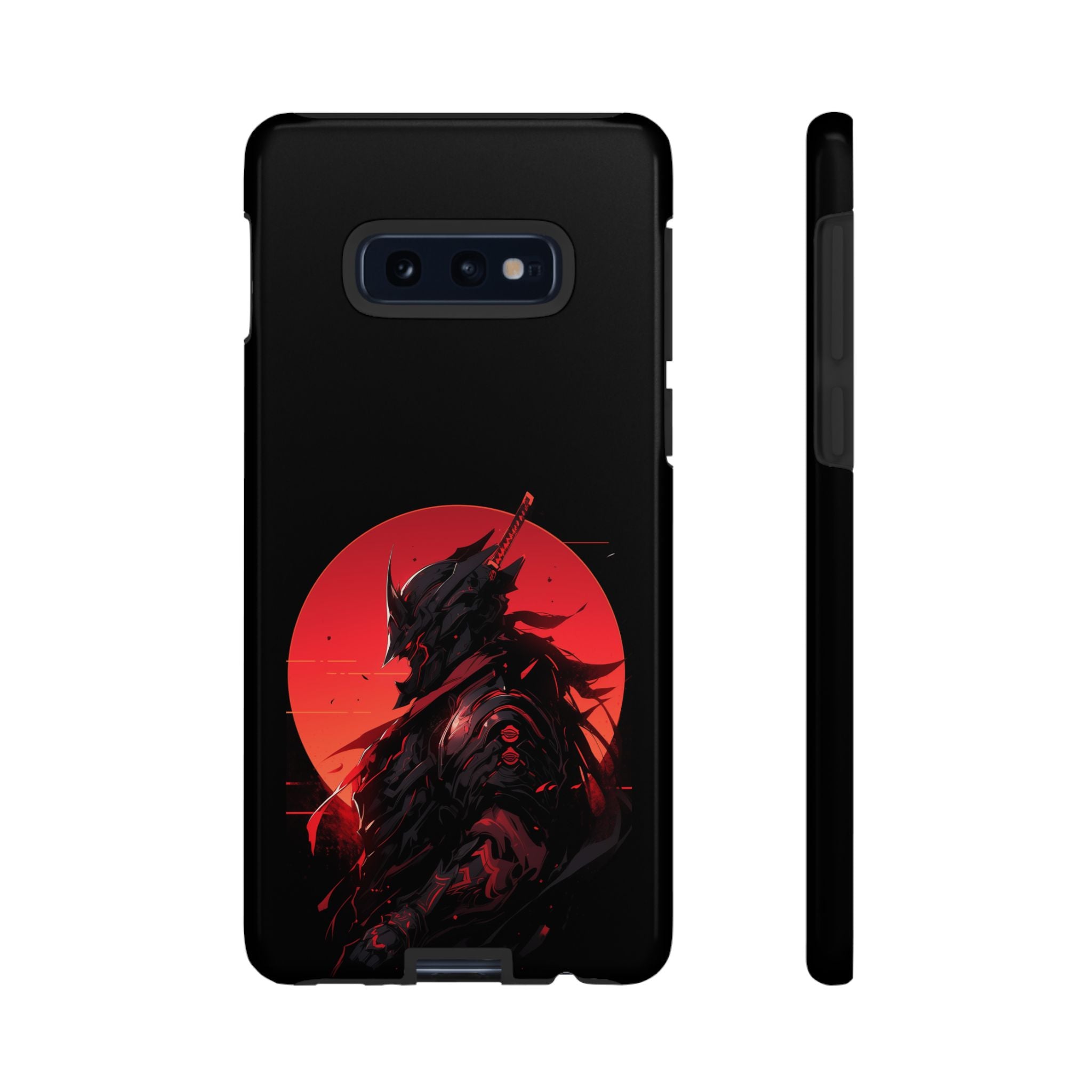Tough Cases for Phones - Edgy Anime Design, Gift for Fans, Stylish Protection, Manga Lover's Accessory, Unique Phone Cover
