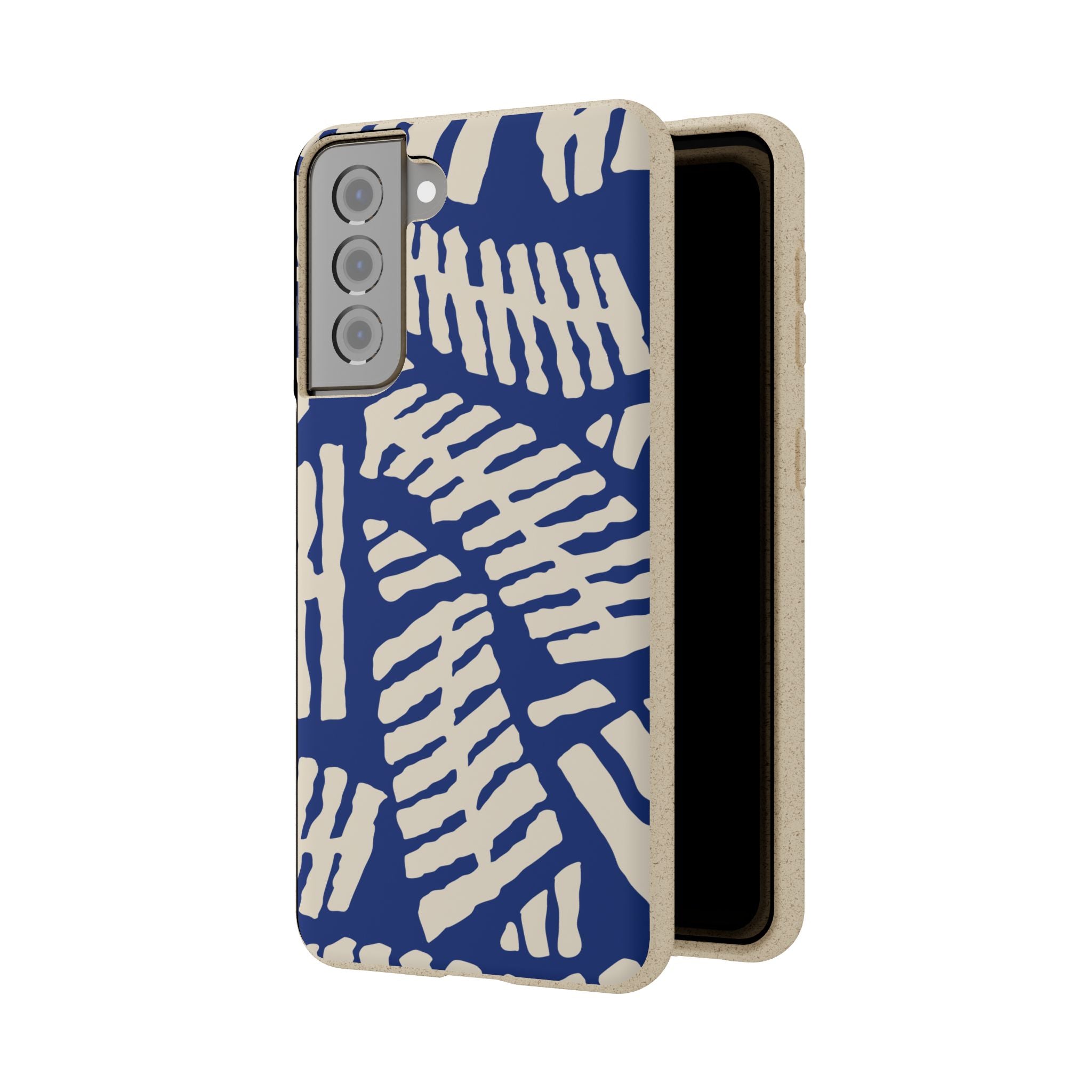 Eco-Friendly Biodegradable Phone Case, Stylish Nature-Inspired Design for Sustainable Living, Eco-Conscious Gift, for All Phone Models