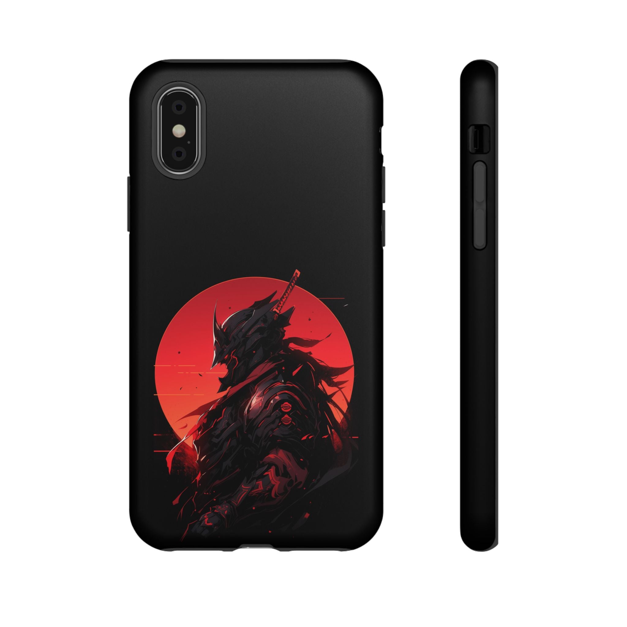 Tough Cases for Phones - Edgy Anime Design, Gift for Fans, Stylish Protection, Manga Lover's Accessory, Unique Phone Cover
