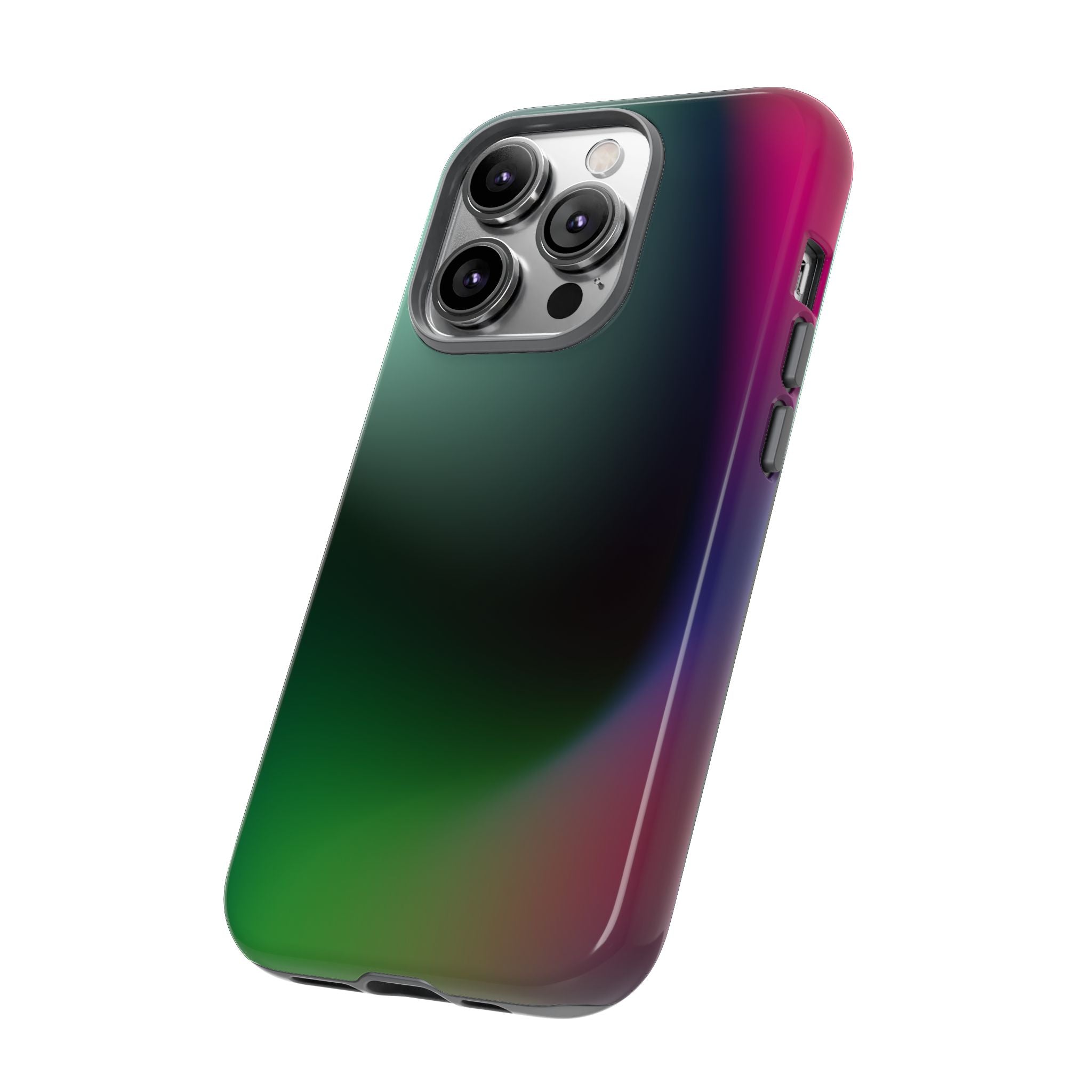 Colorful Phone Case, Tough Phone Cover, Vibrant Smart Device Protector, Modern Tech Accessory, Unique Gift for Phone Lovers
