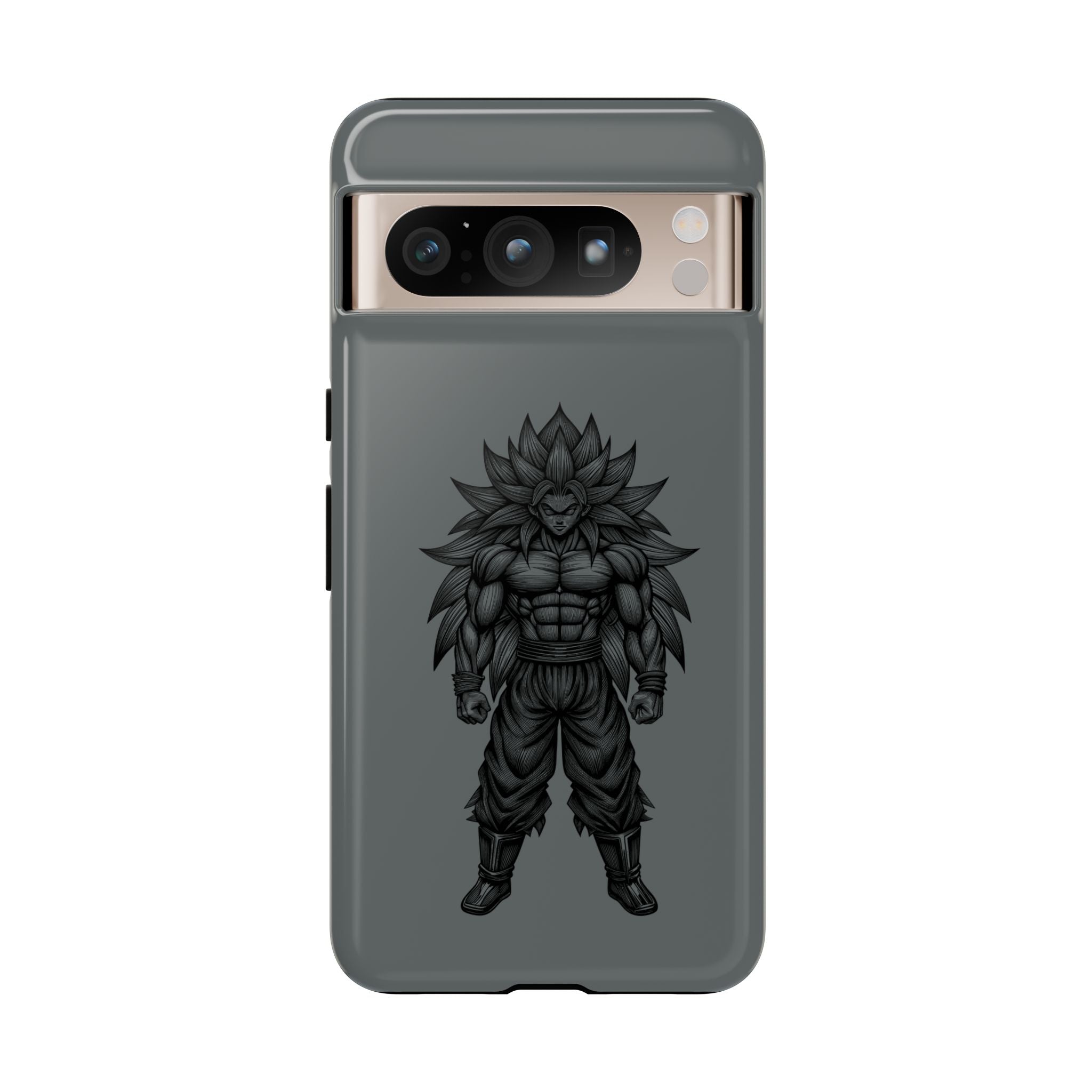 Tough Cases for Anime Fans | Geeky Phone Accessories, Unique Gift for Birthdays, Collectibles, Stylish Protection, Tough Phone Covers