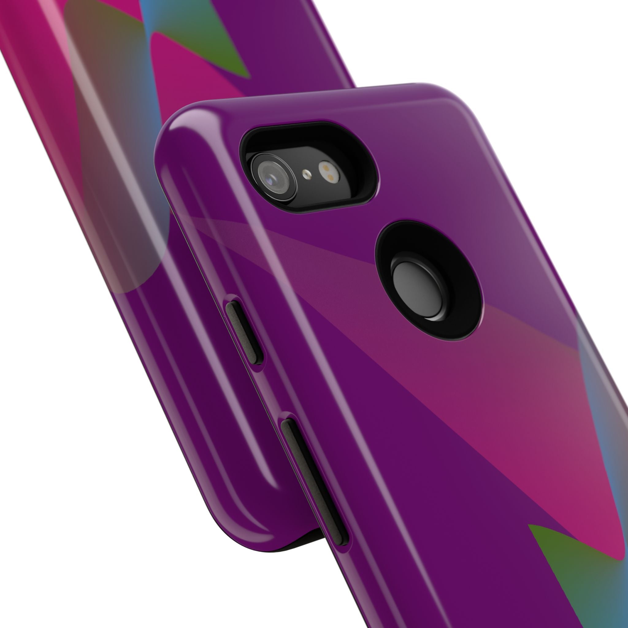 Stylish Phone Case | Tough Cases for Protection & Style | Smartphone Accessories, Custom Phone Cover, Gift for Her, Trendy Tech