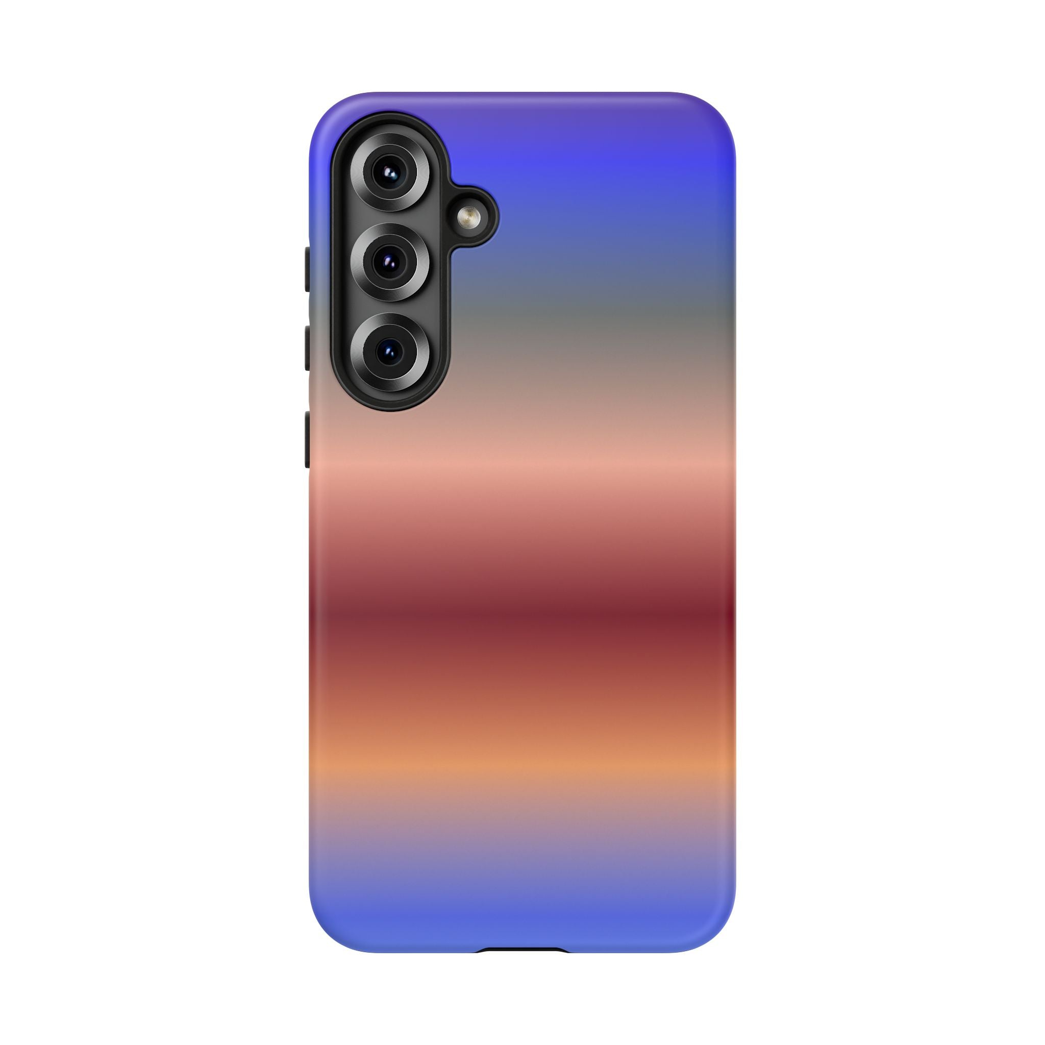 Gradient Phone Case, Tough Cases for iPhone, Stylish Phone Cover, Modern Gradient Design, Durable Protective Case, Gift for Tech Lovers