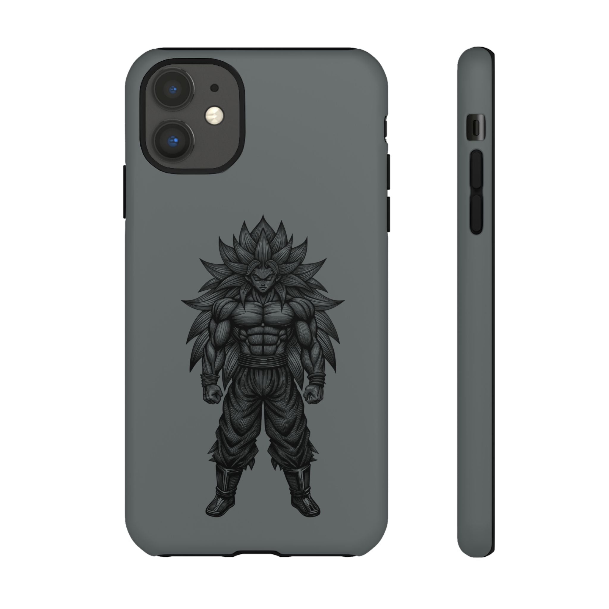 Tough Cases for Anime Fans | Geeky Phone Accessories, Unique Gift for Birthdays, Collectibles, Stylish Protection, Tough Phone Covers