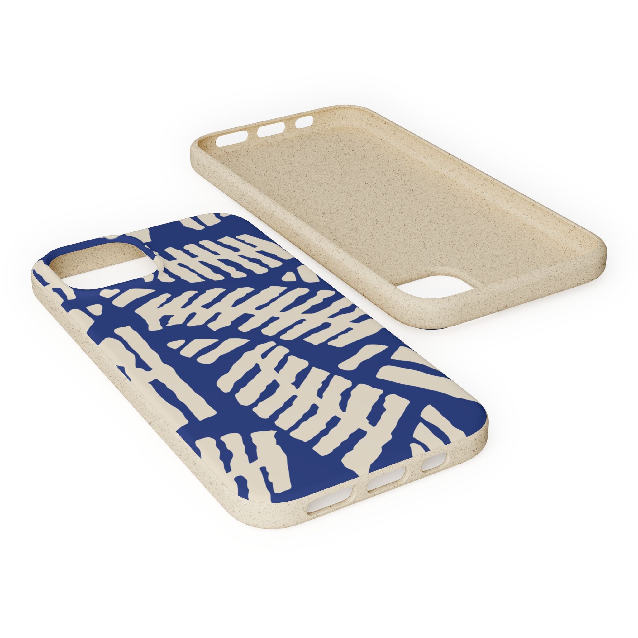 Eco-Friendly Biodegradable Phone Case, Stylish Nature-Inspired Design for Sustainable Living, Eco-Conscious Gift, for All Phone Models