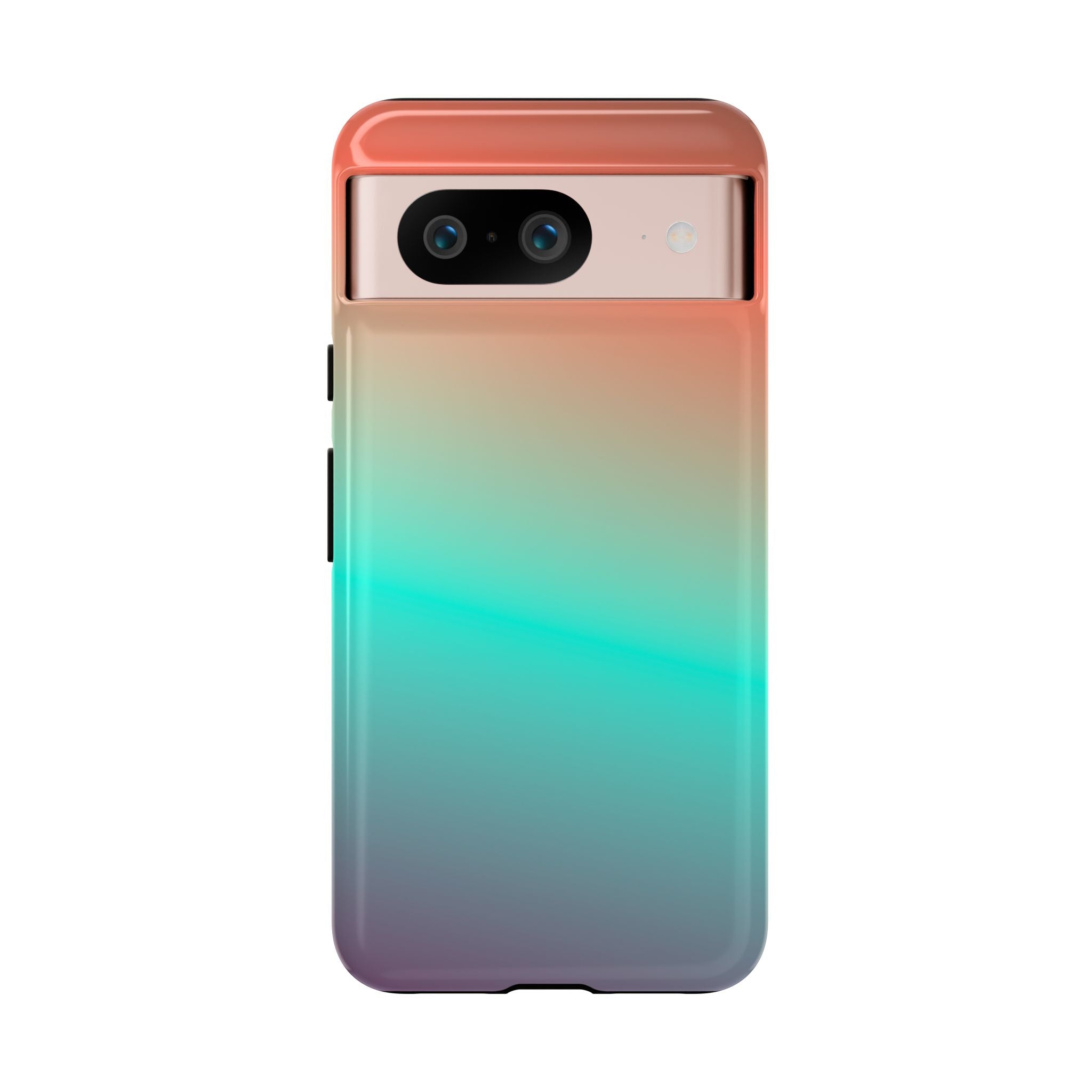 Gradient Phone Case, Tough Cases for Protection, Stylish iPhone Cover, Trendy Mobile Accessory, Perfect Gift for Tech Lovers