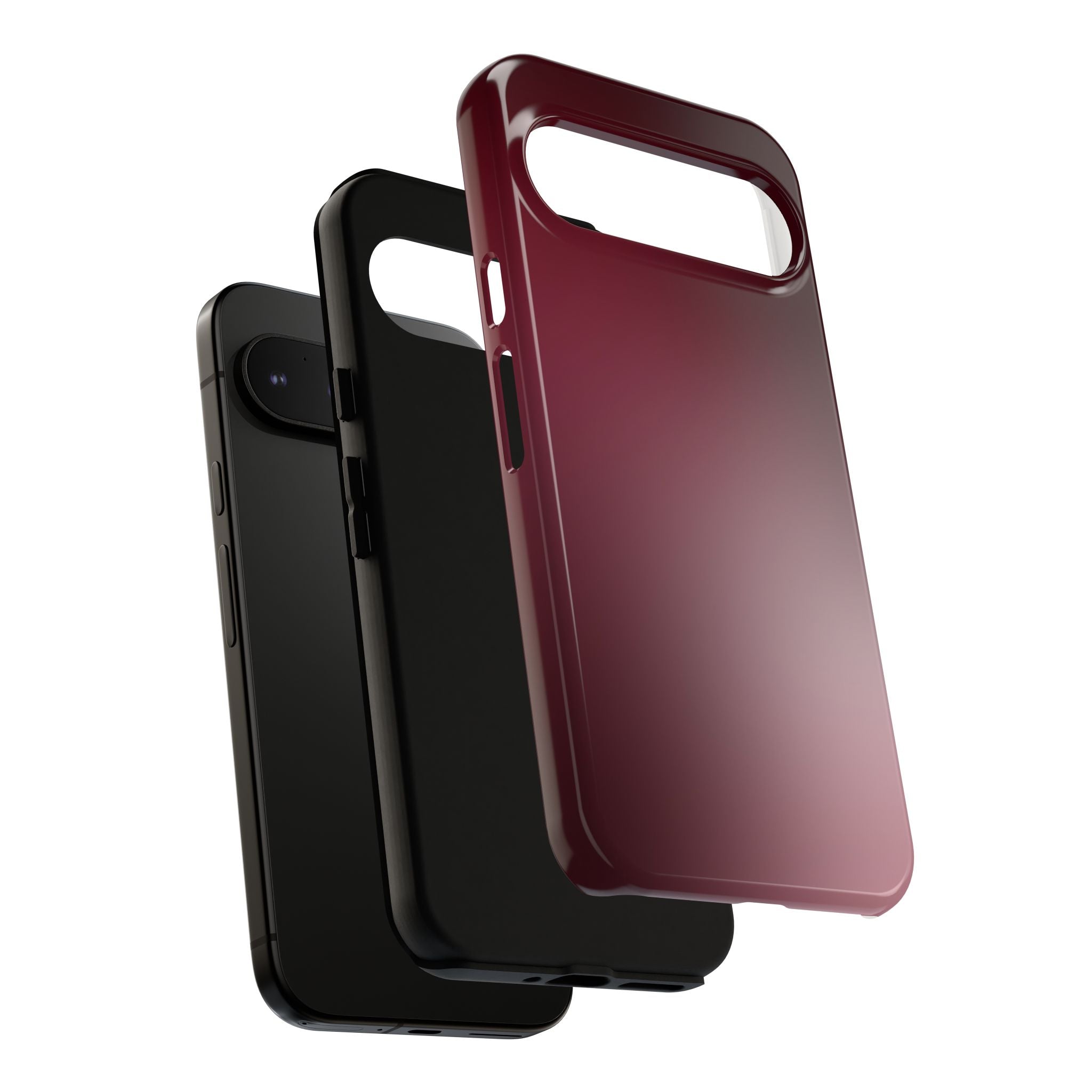 Stylish Tough Phone Case, Sleek Smartphone Cover, Durable Protective Case, Custom Mobile Accessory, Trendy Gift Idea