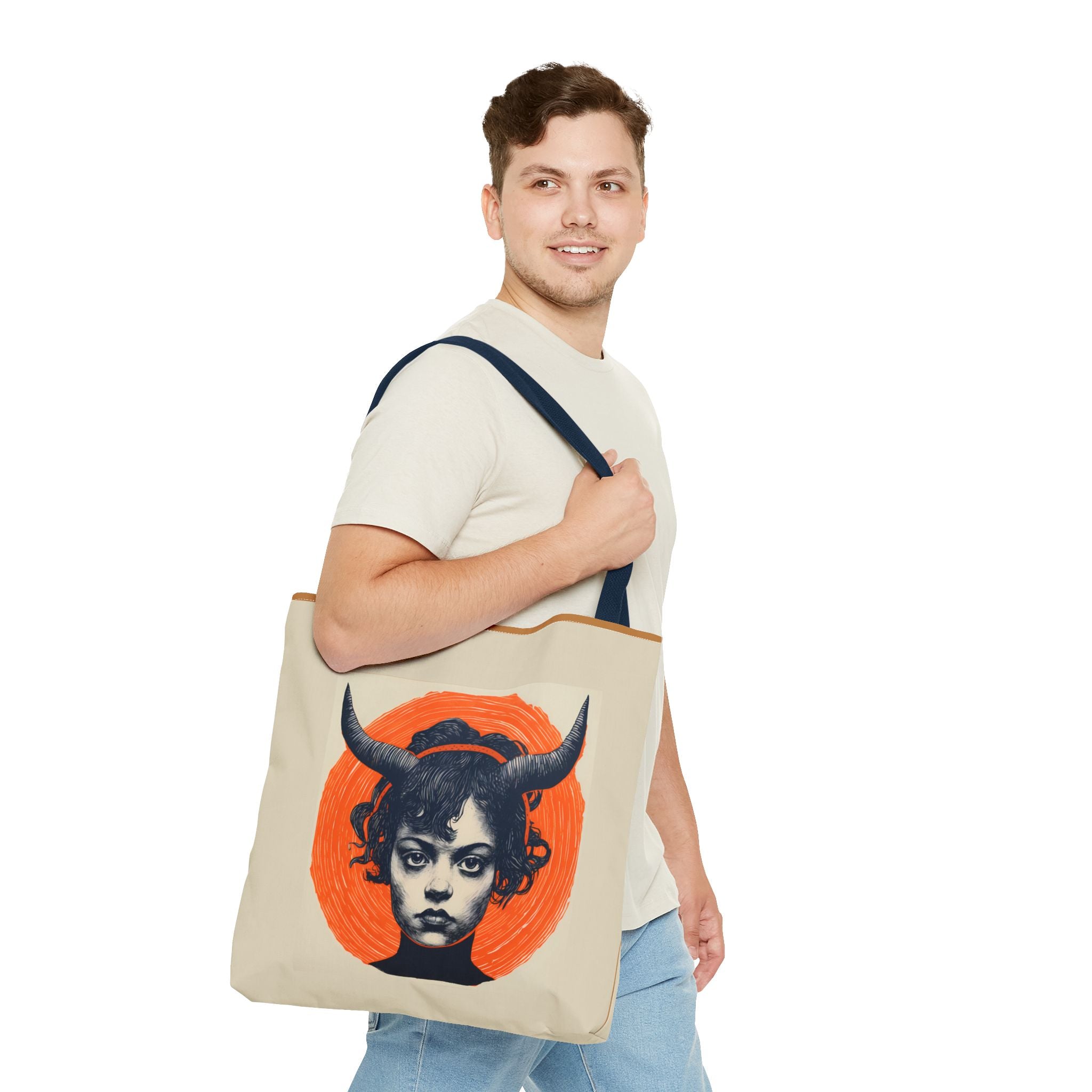 "Oh Sh*t, Competition!" – Devil-Approved Tote