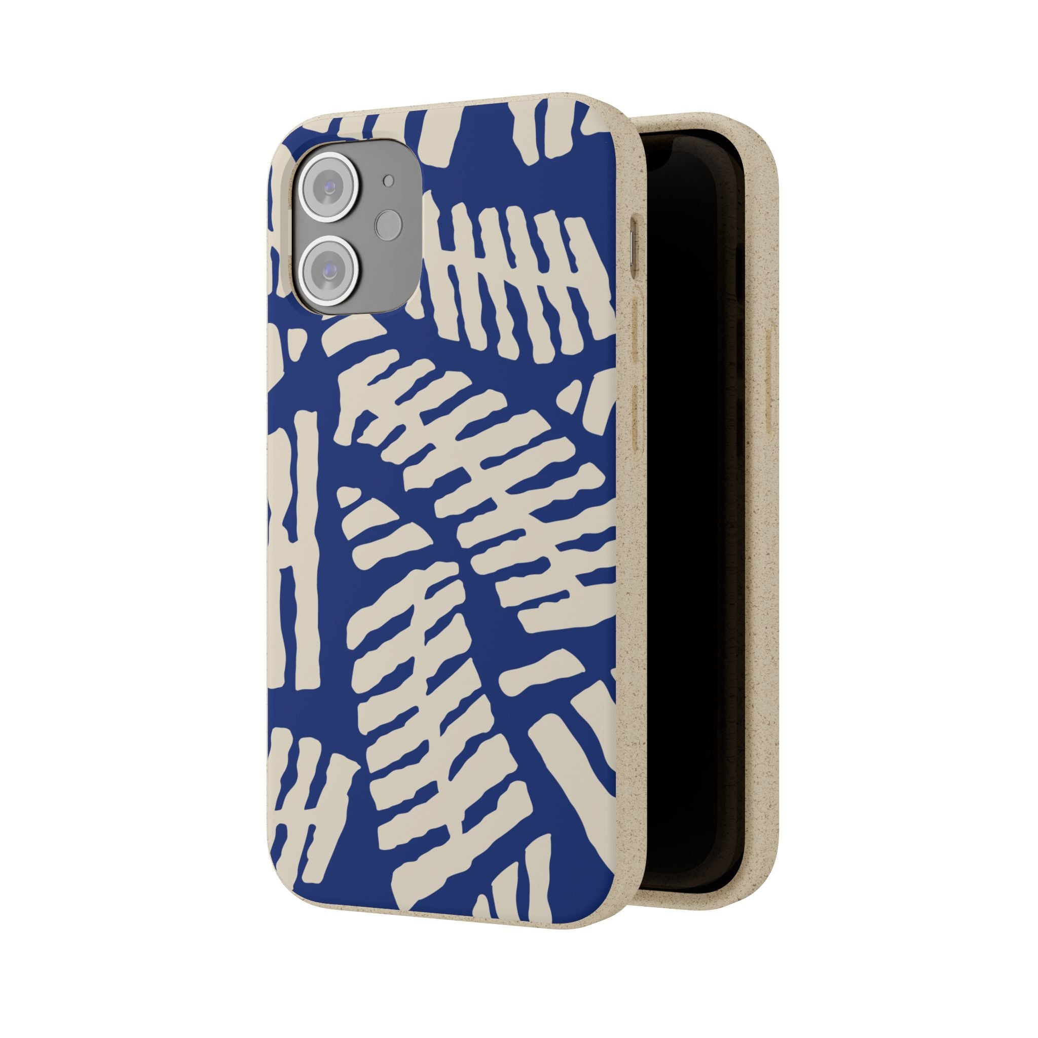 Eco-Friendly Biodegradable Phone Case, Stylish Nature-Inspired Design for Sustainable Living, Eco-Conscious Gift, for All Phone Models